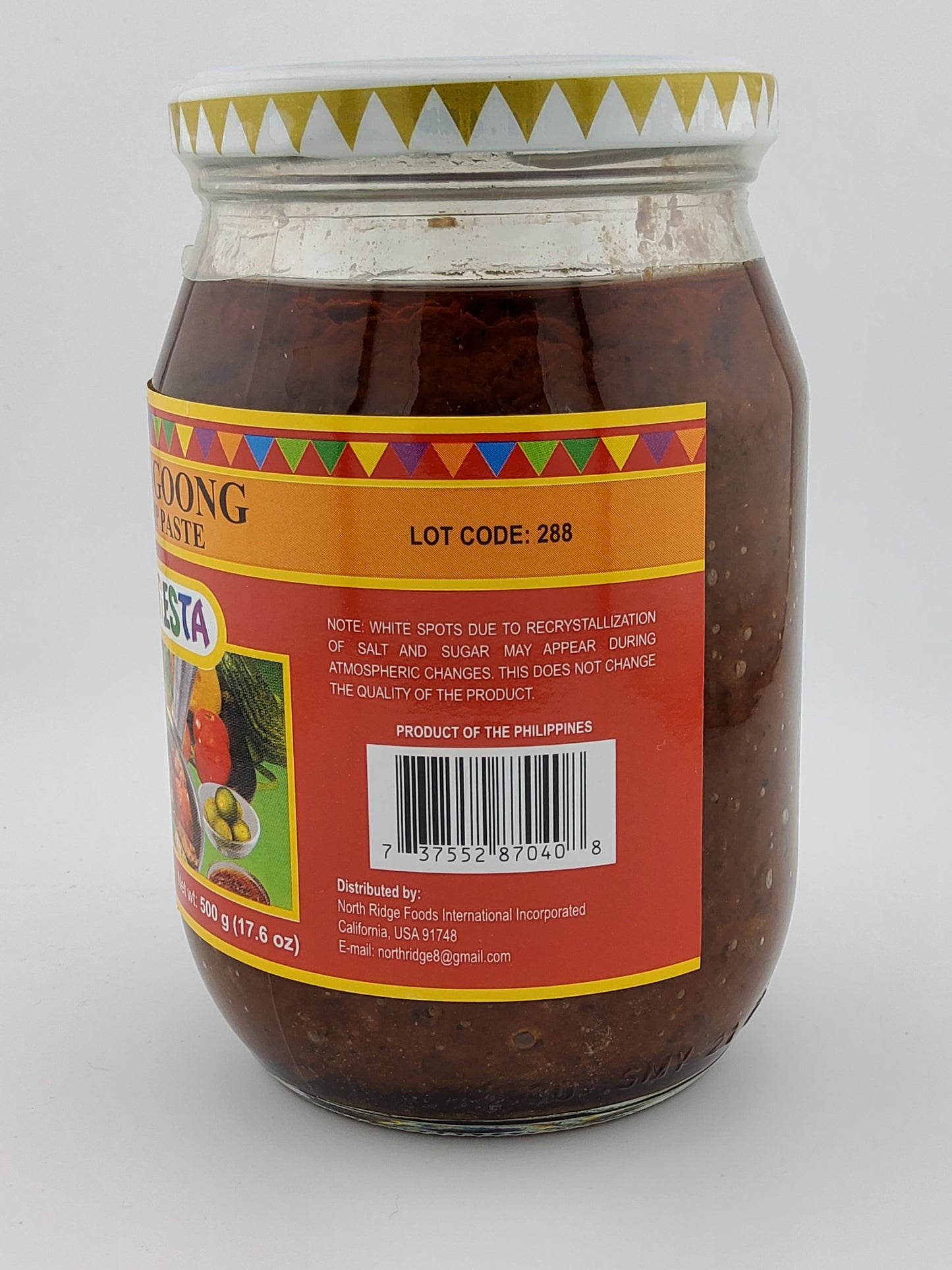 BF Ginisang Bagoong Reg. Big