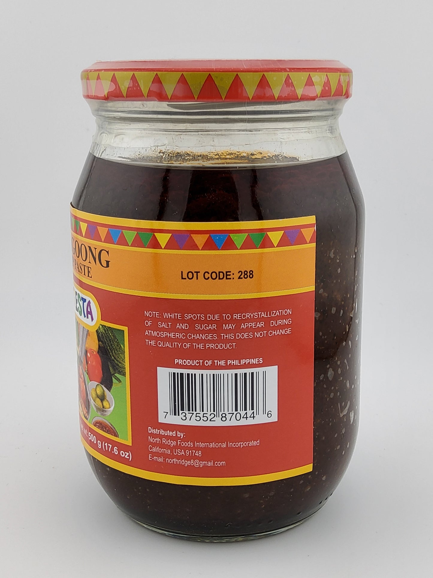 BF Ginisang Bagoong Spicy Big