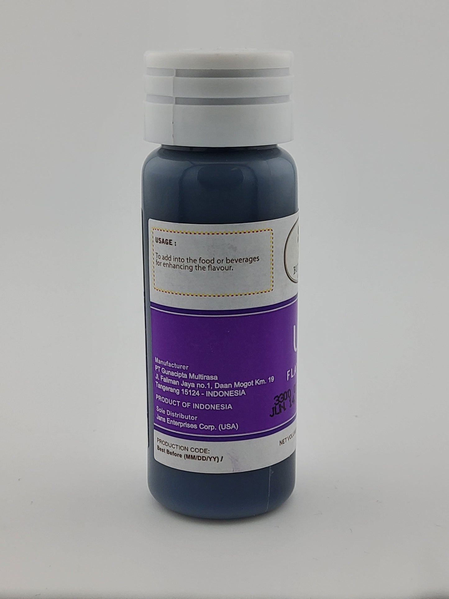 Butterfly Ube Flavouring 0.8oz