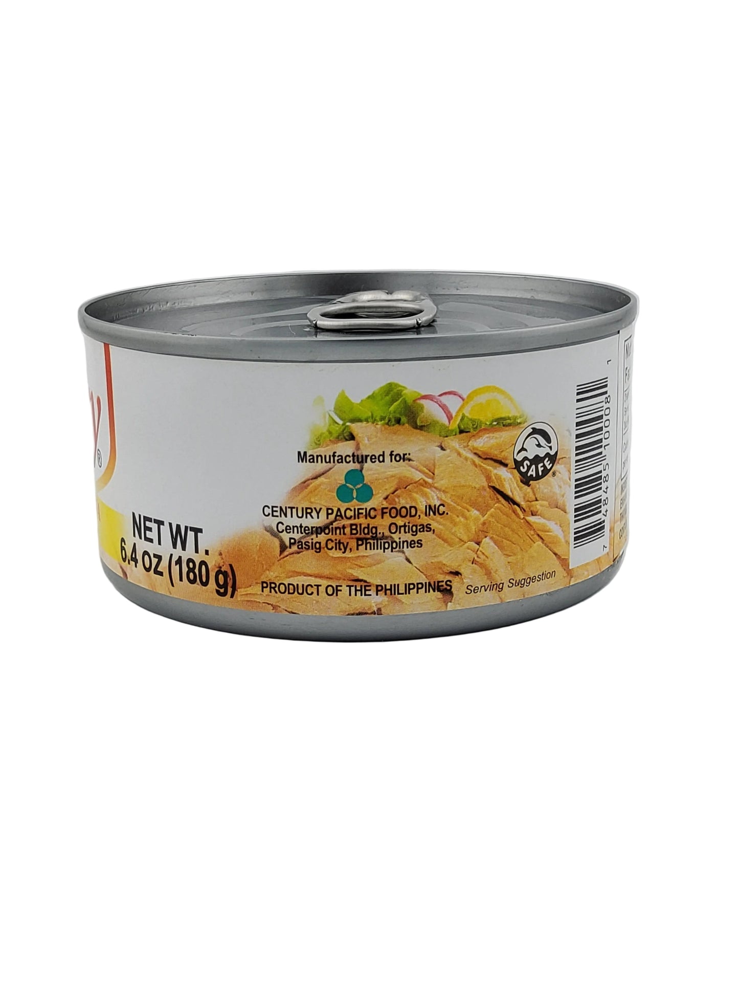 Century Light Tuna in Soya Oil 6.4 oz | 180 g