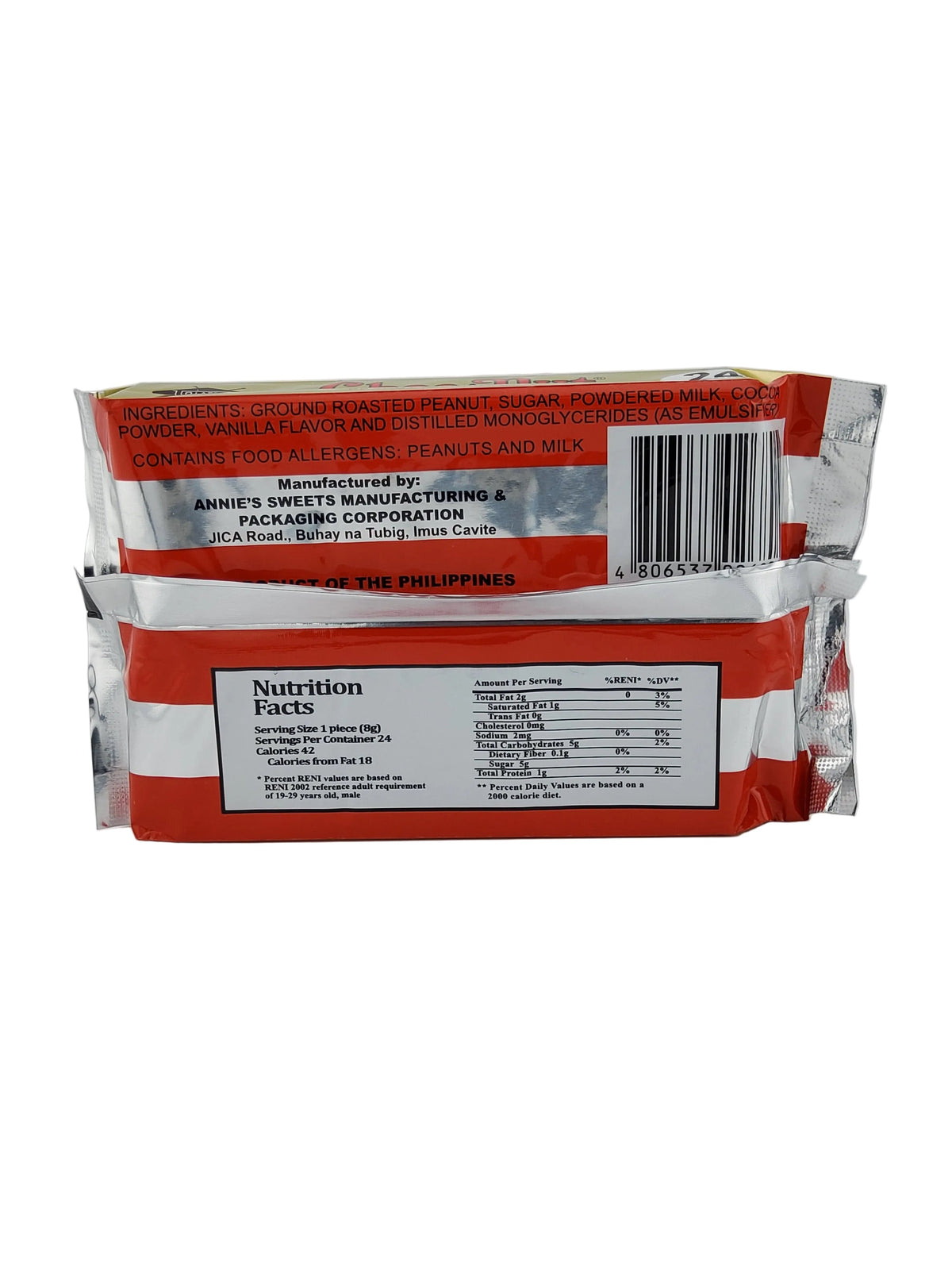 King Choc Nut (24 pieces) | 200 g