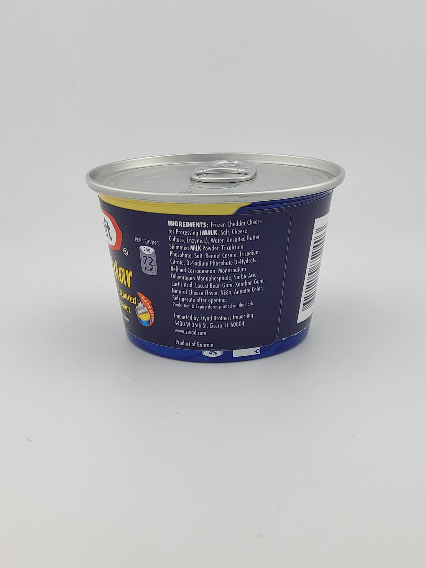 Kraft Cheddar Cheese 6.7 oz