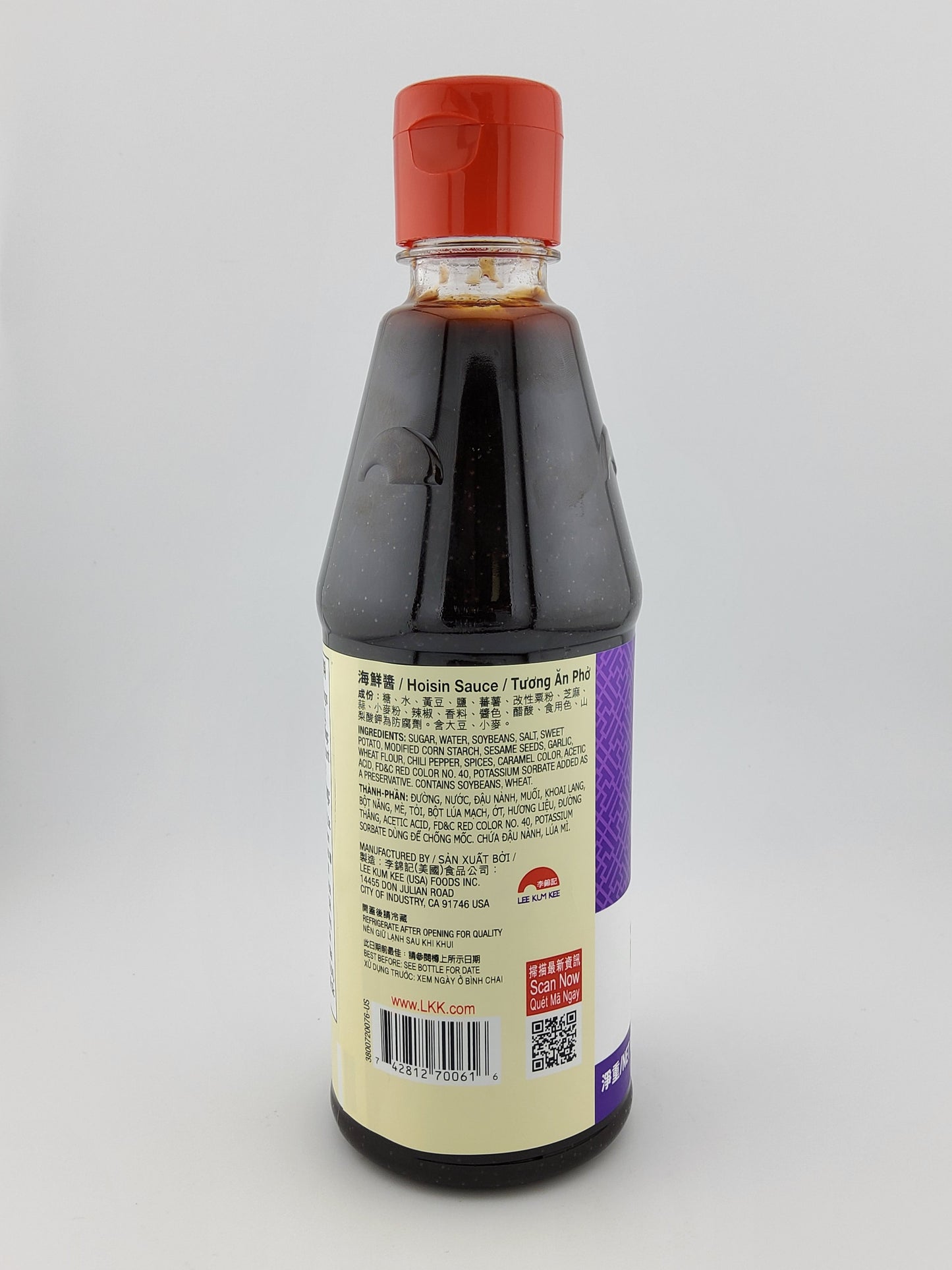 LKK Hoisin Sauce 20 oz