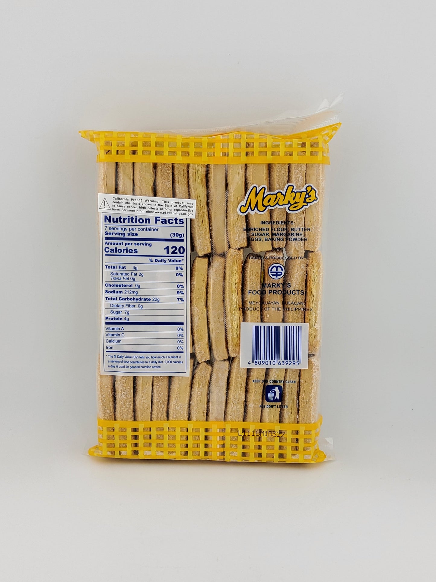 Marky's Ugoy Ugoy 150 g
