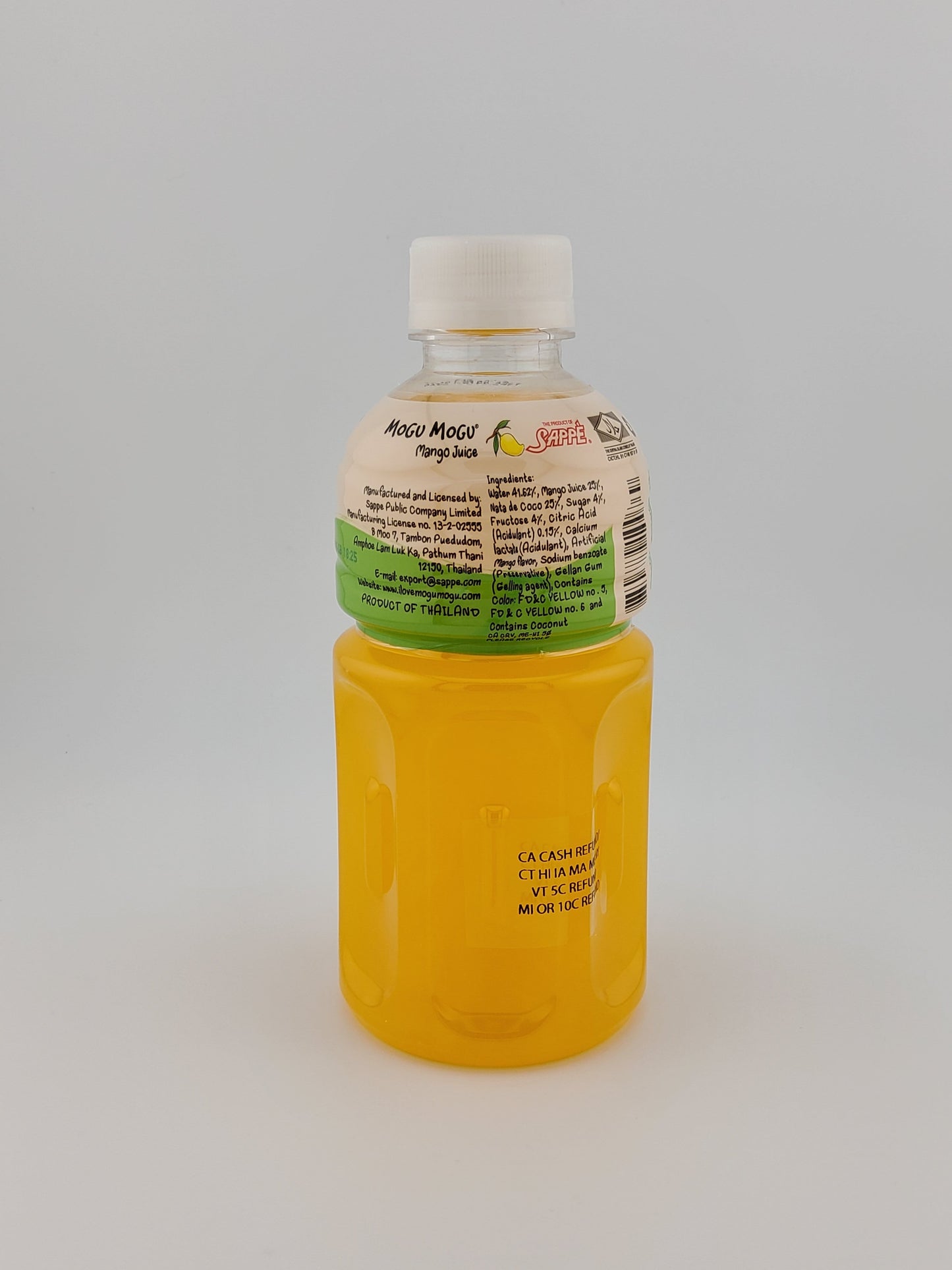 Mogu Mogu Mango 10.82 oz