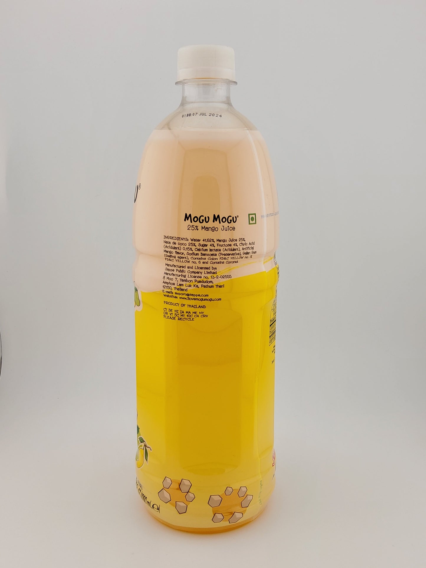Mogu Mogu Mango 1000 ml