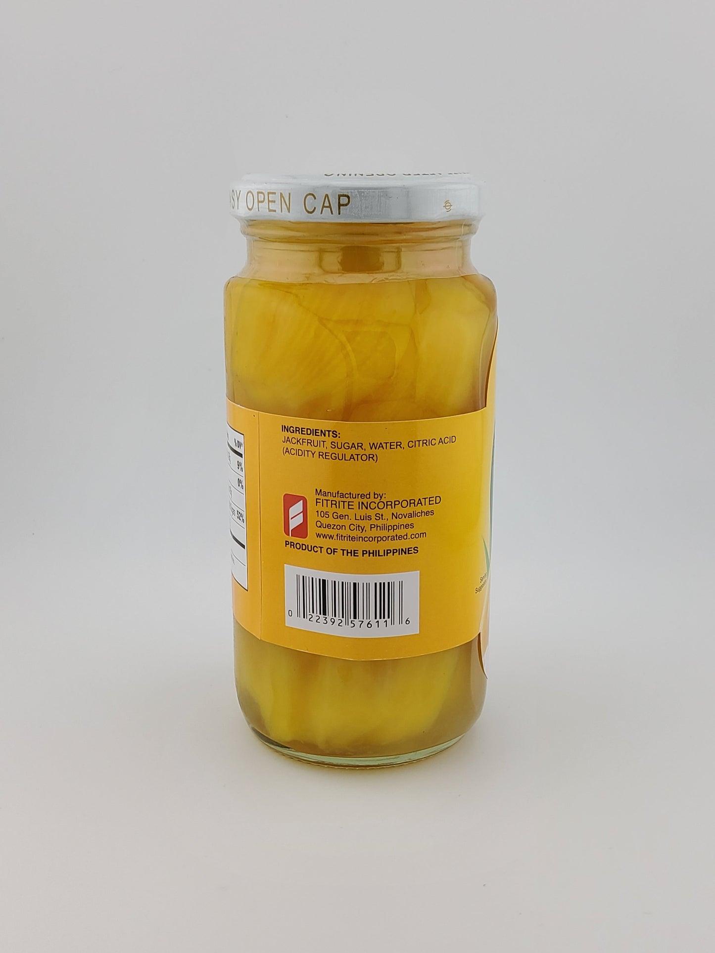 Monika Sweet Jackfruit Langka 12 oz | 340 g