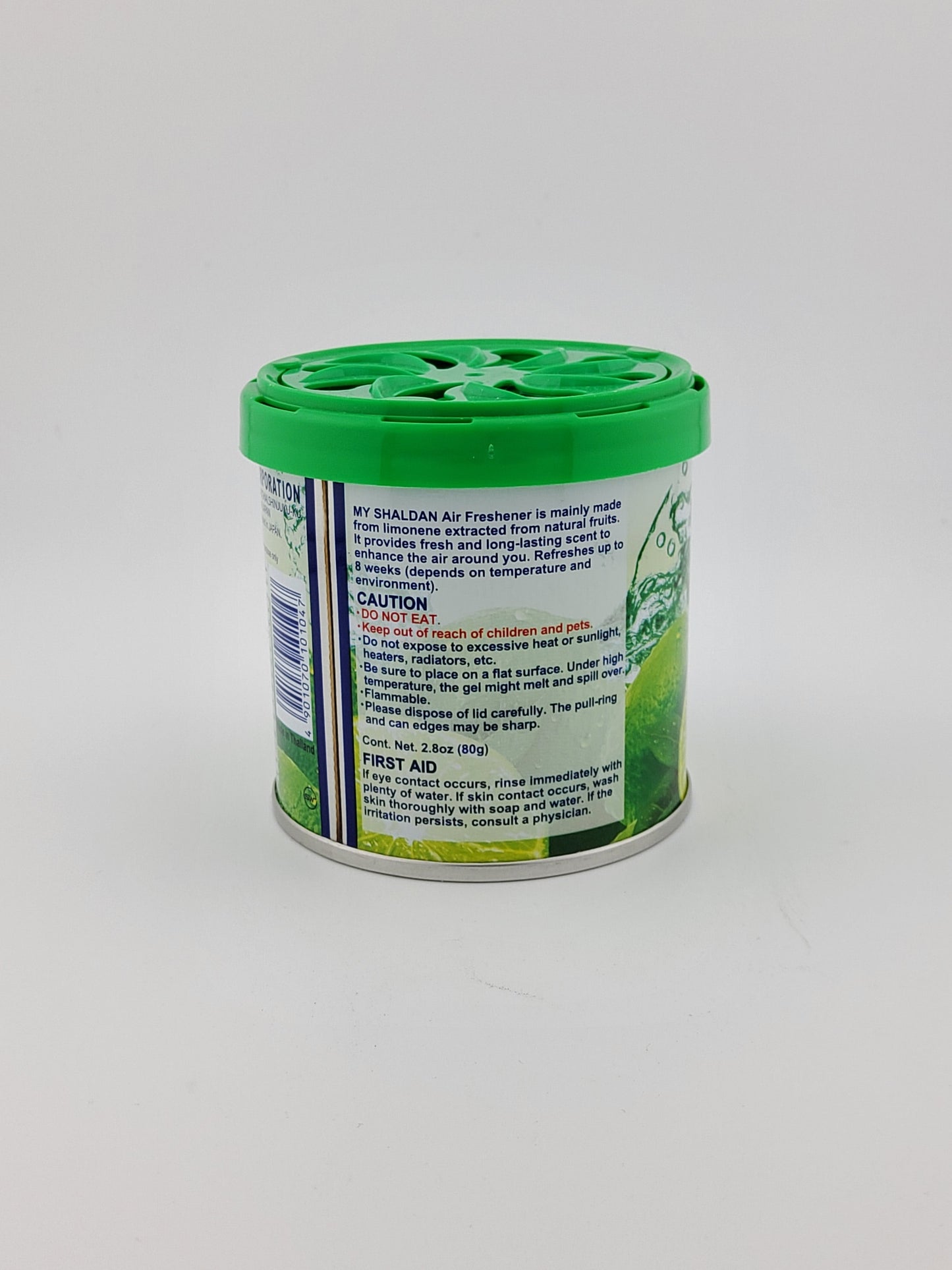 My Shaldan Lime 2.8 oz