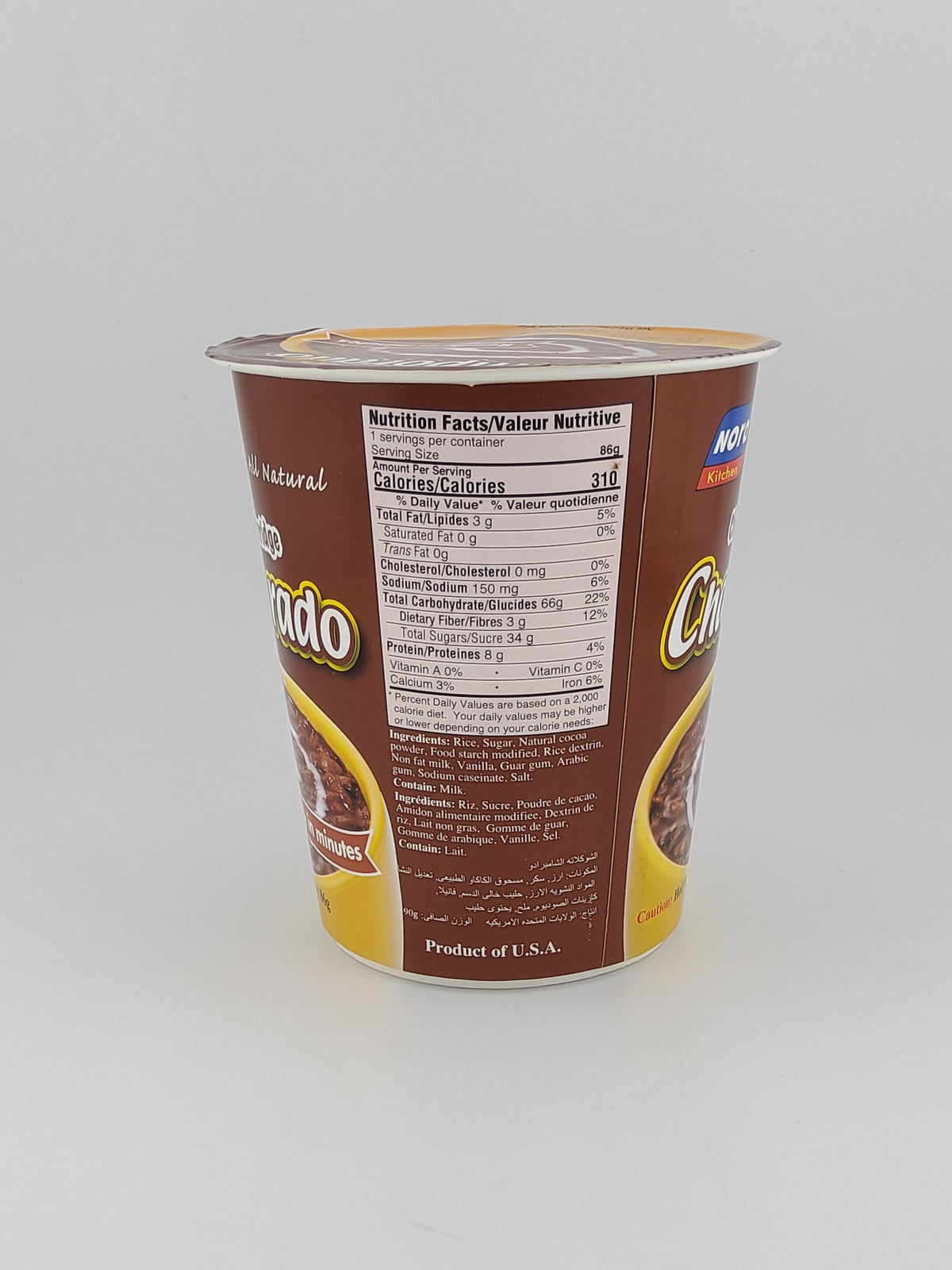 Nora Champorado 3 oz | 86 g