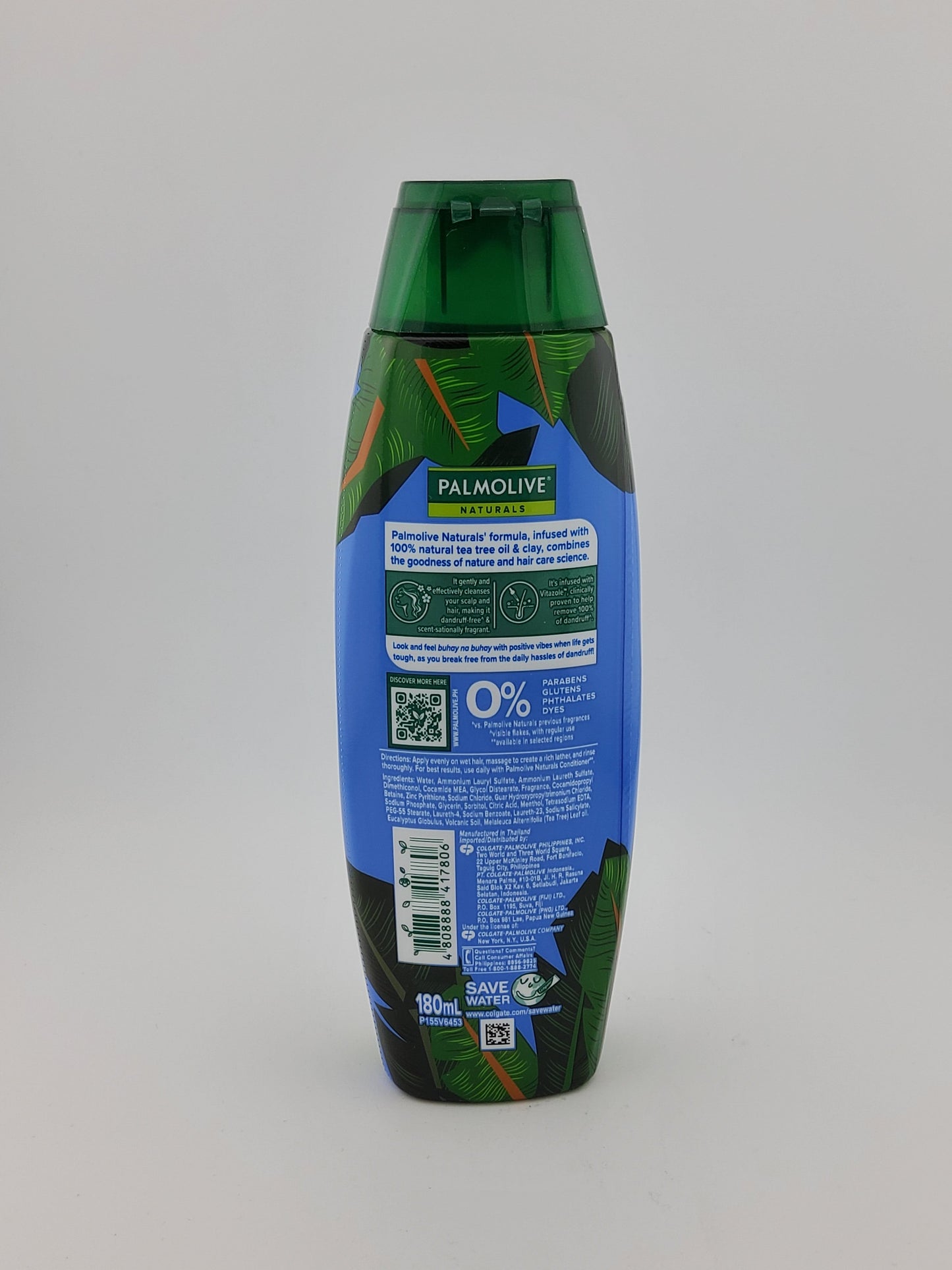 Palmolive Shampoo - Blue