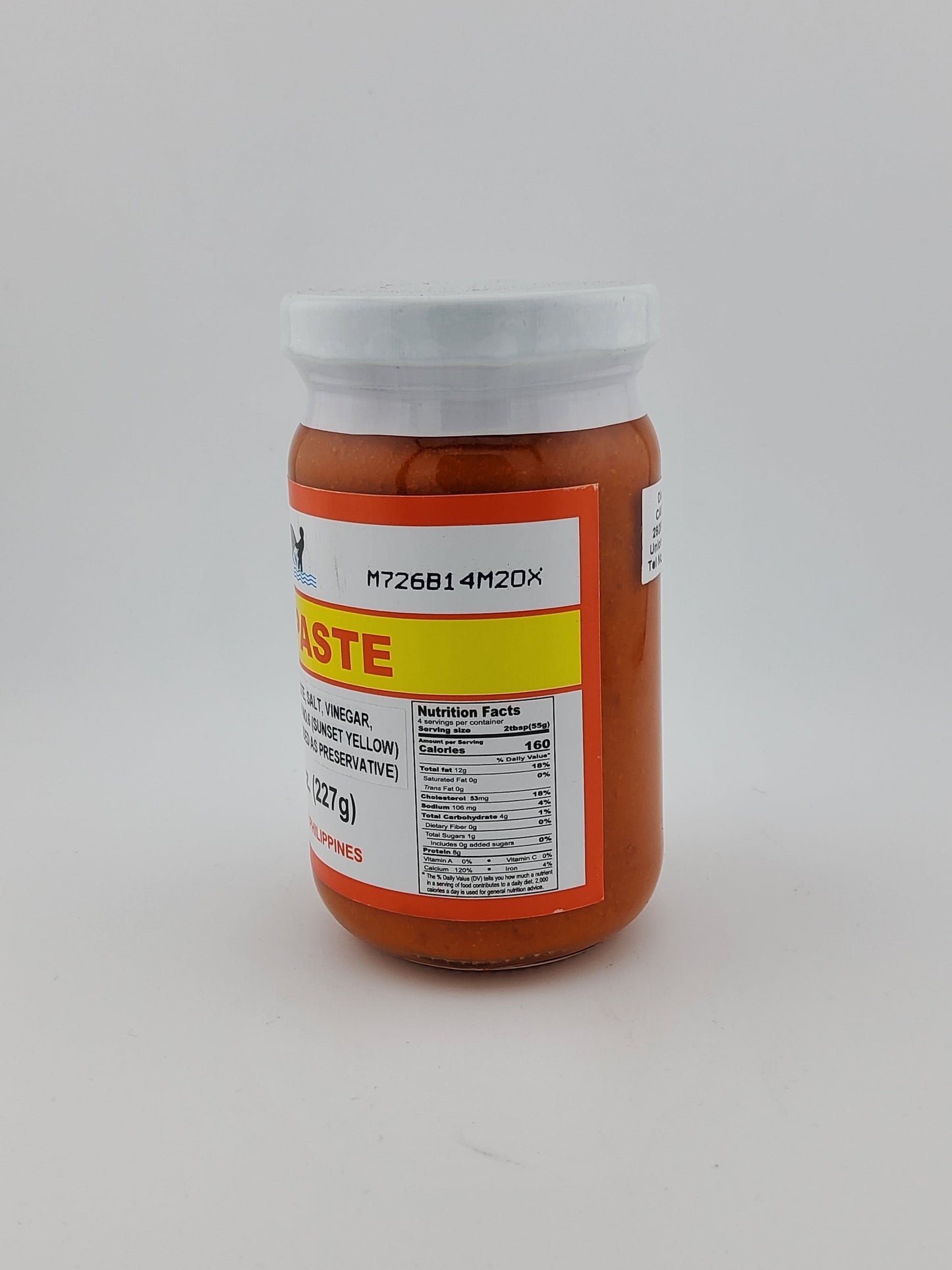 Pangasinan Crab Paste 8 oz