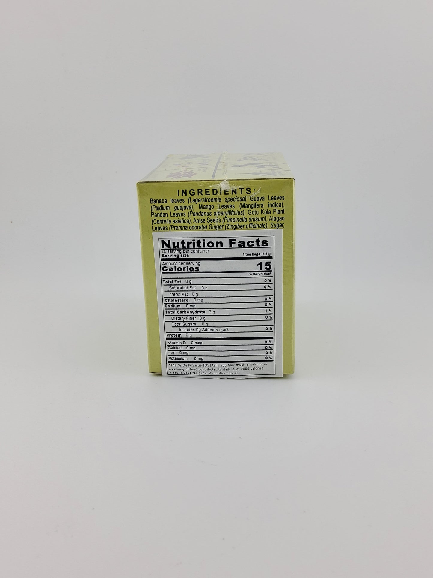 Rita Ritz Pito Pito Gngr 2.8oz