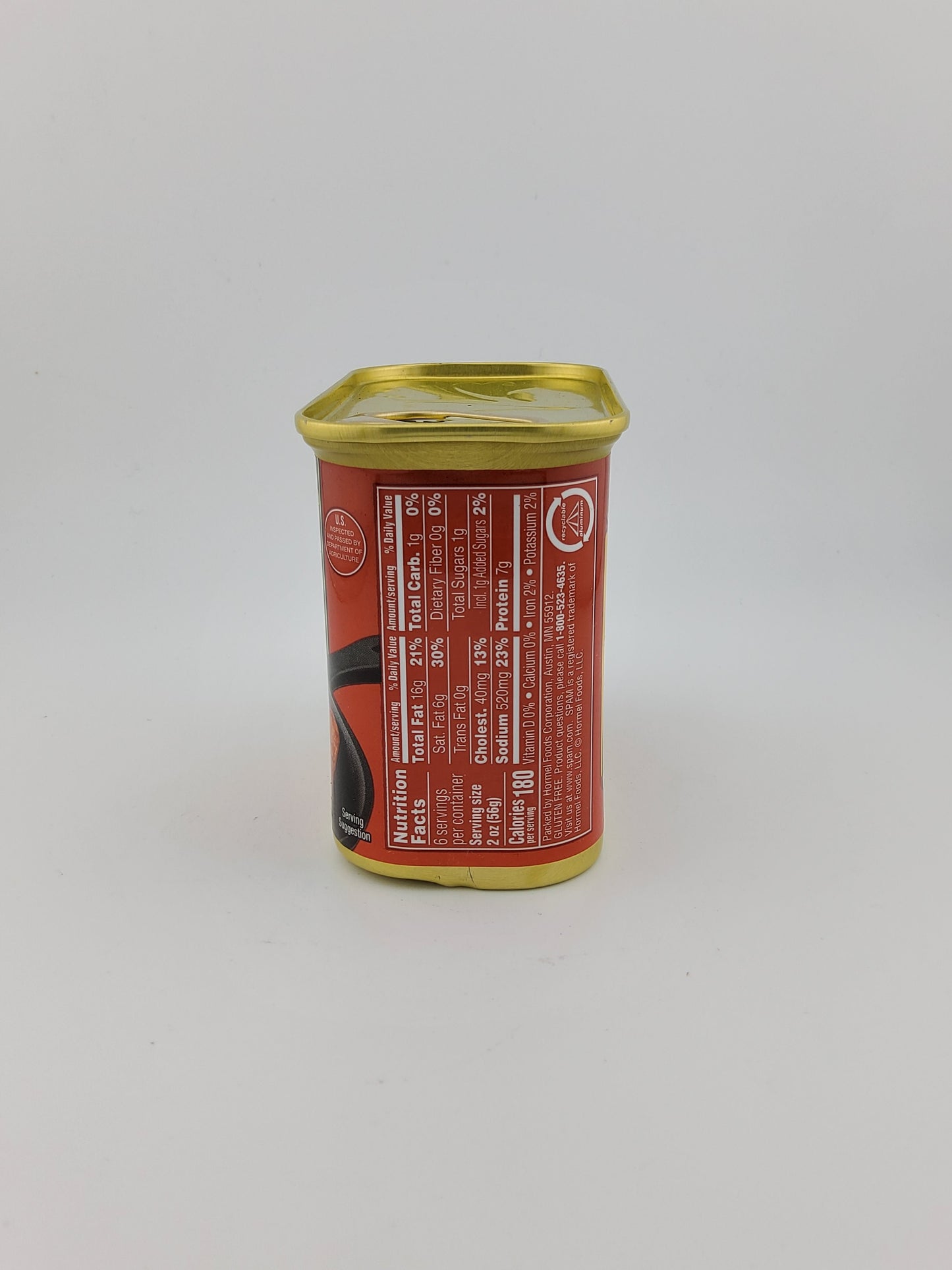 Spam Bacon 12 oz