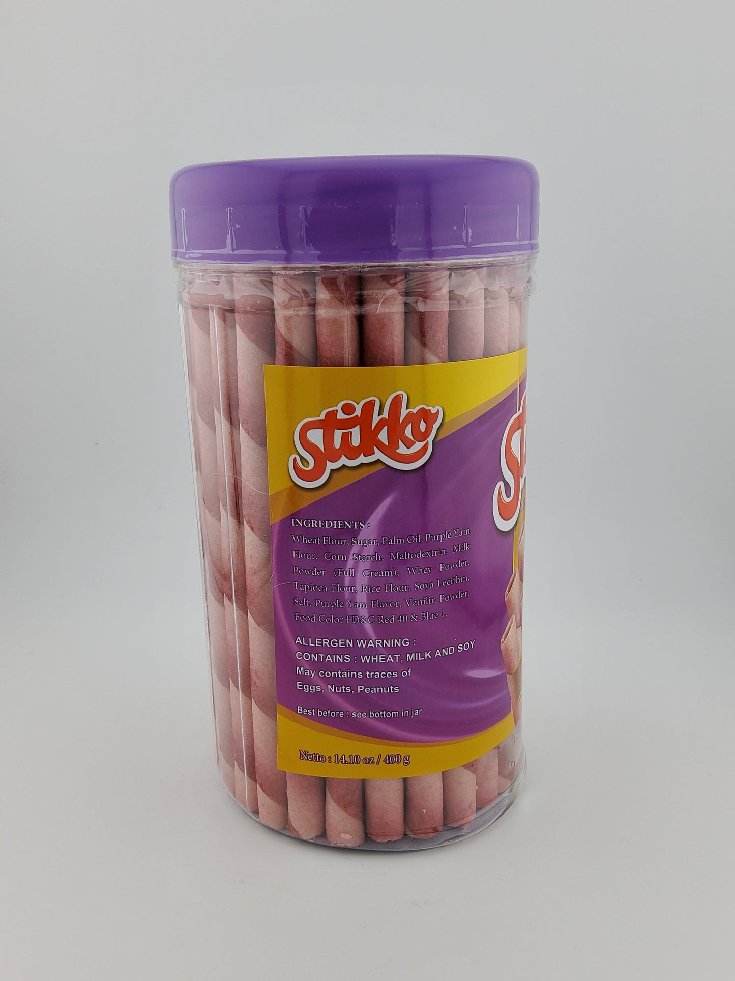 Stikko Ube 14.1 oz