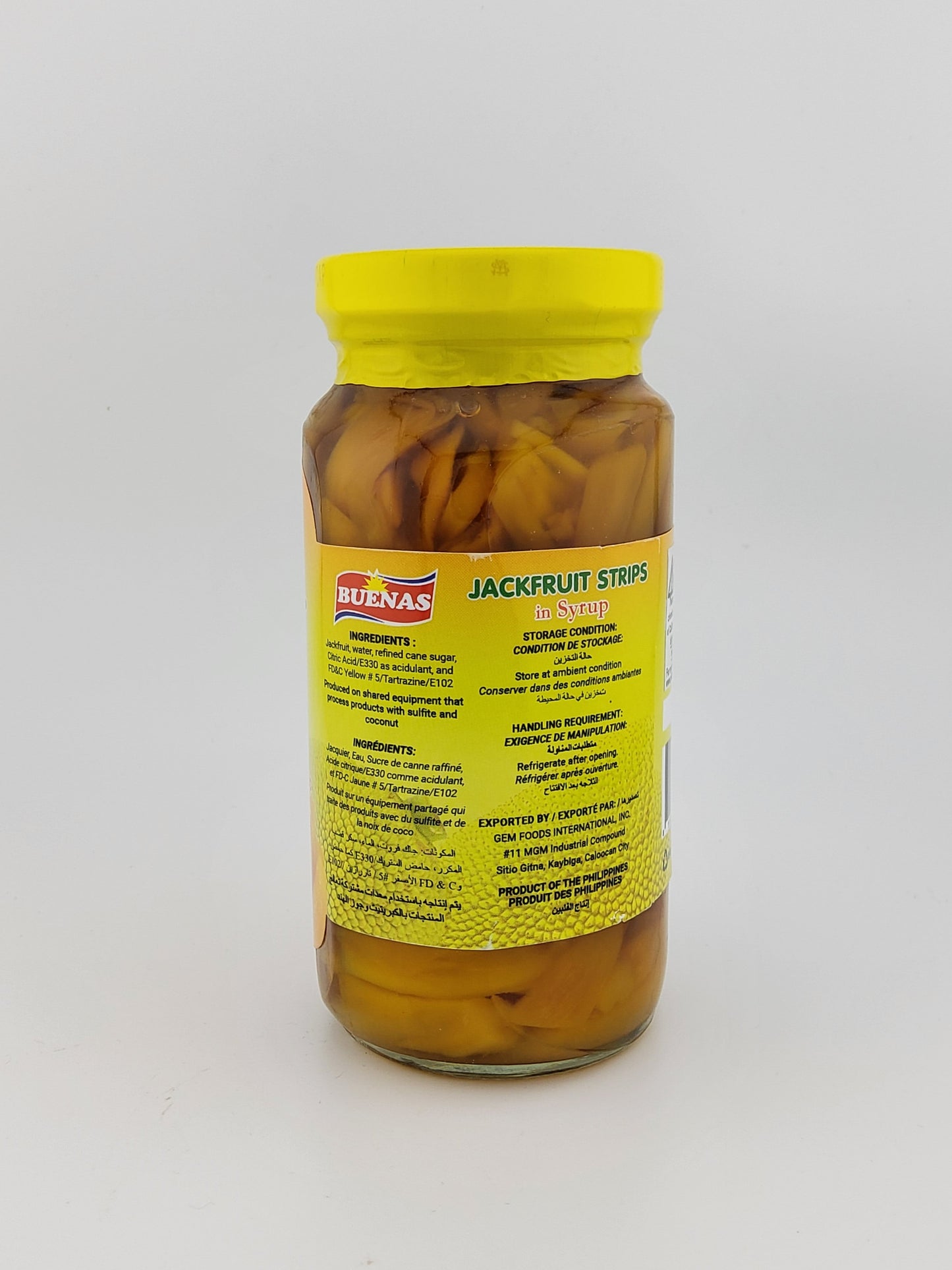 Buenas Jackfruit Strips 340 g