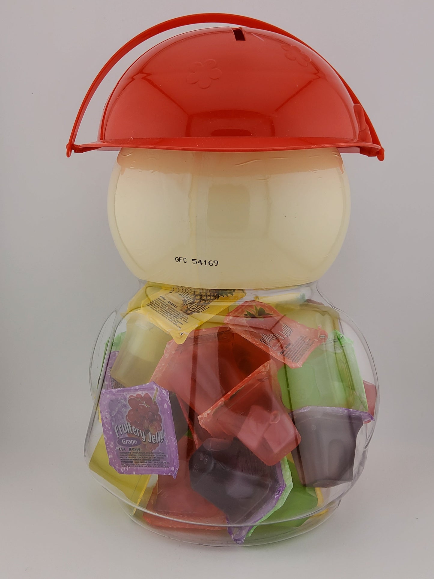 Uno Fruit Jelly Mixed 910 g