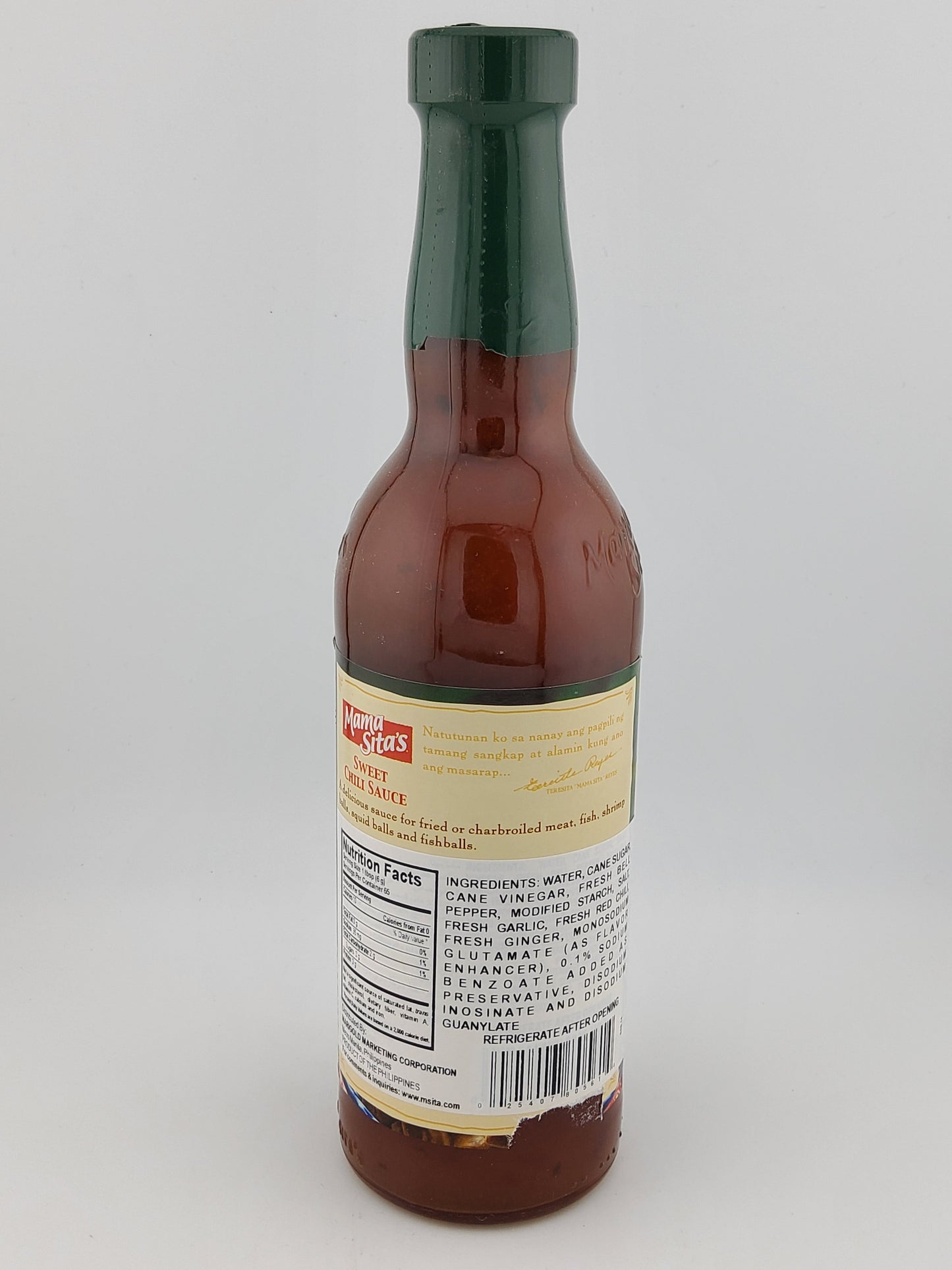 MS Sweet & Sour 13.76 oz