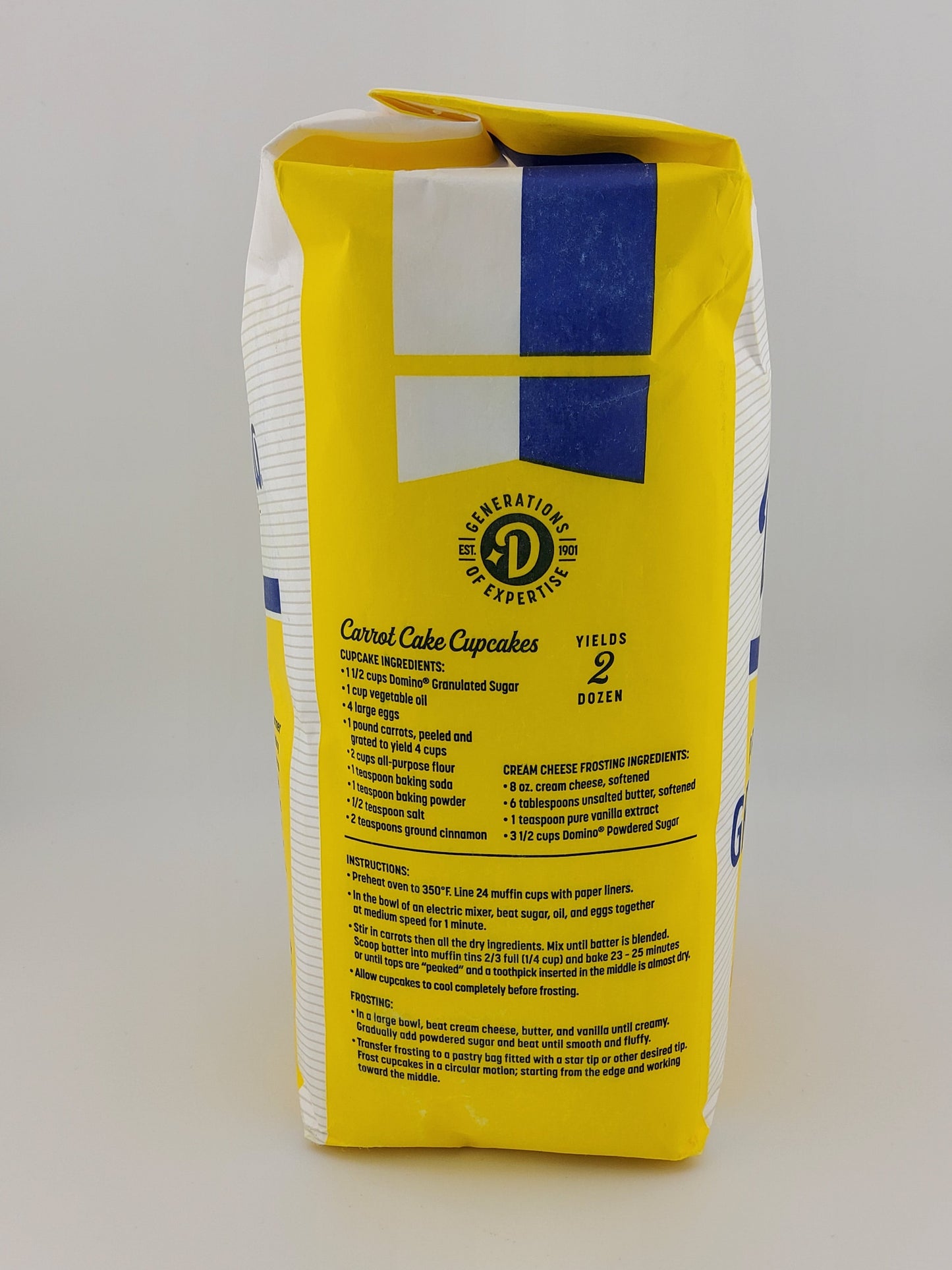 Domino Granulated Sugar 4 lb
