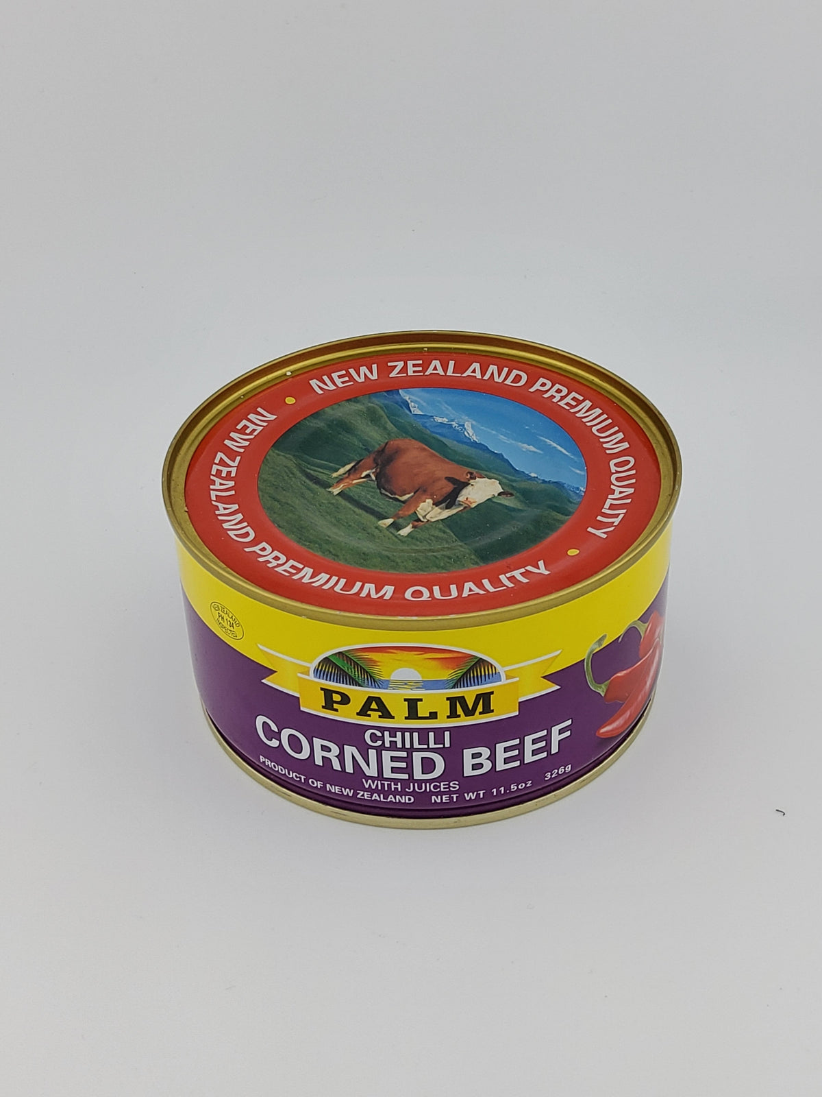 Palm Corned Beef Chilli 328 g