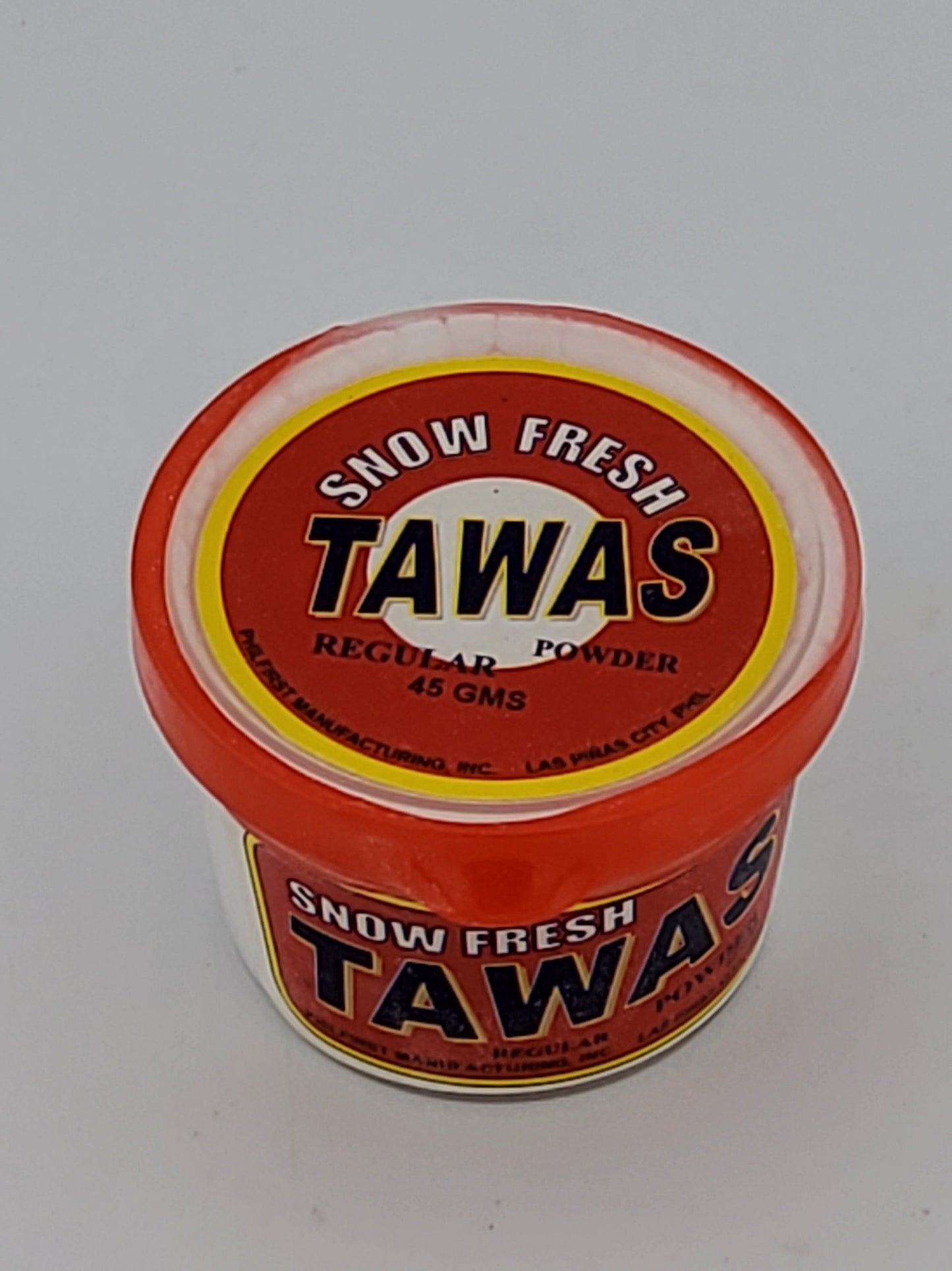 Snow Fresh Tawas 45 g - Red