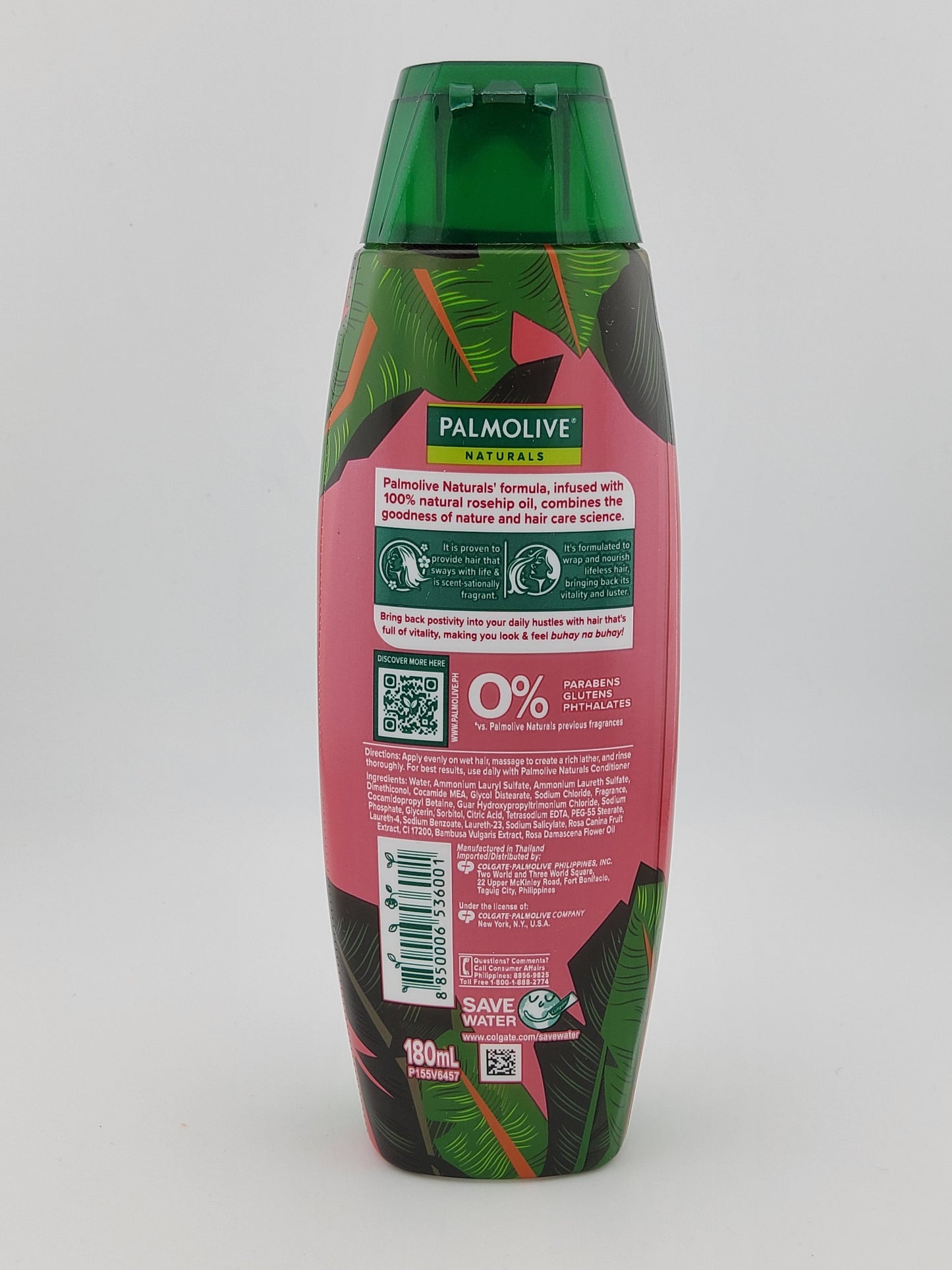 Palmolive Shampoo Aroma Vitality