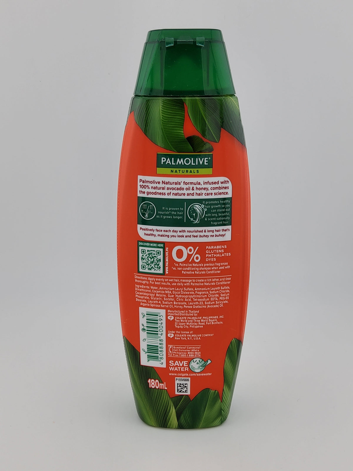 Palmolive Shampoo Nourished & Long