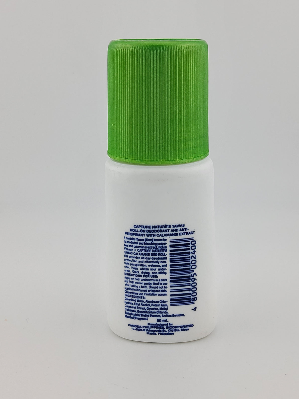 Tawas Roll On Calamansi 50 ml