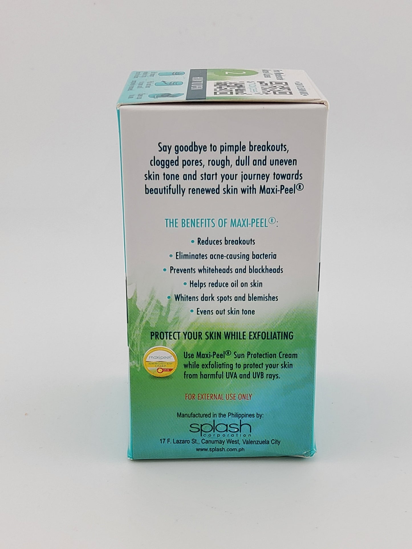 Maxi Peel #2 60 ml