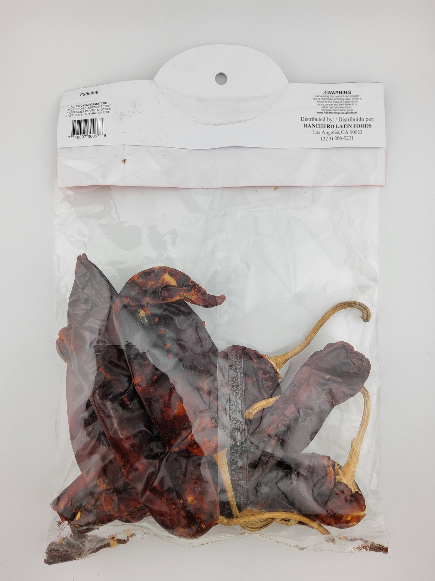 Ranchero Guajillo Chili Pods 56 g