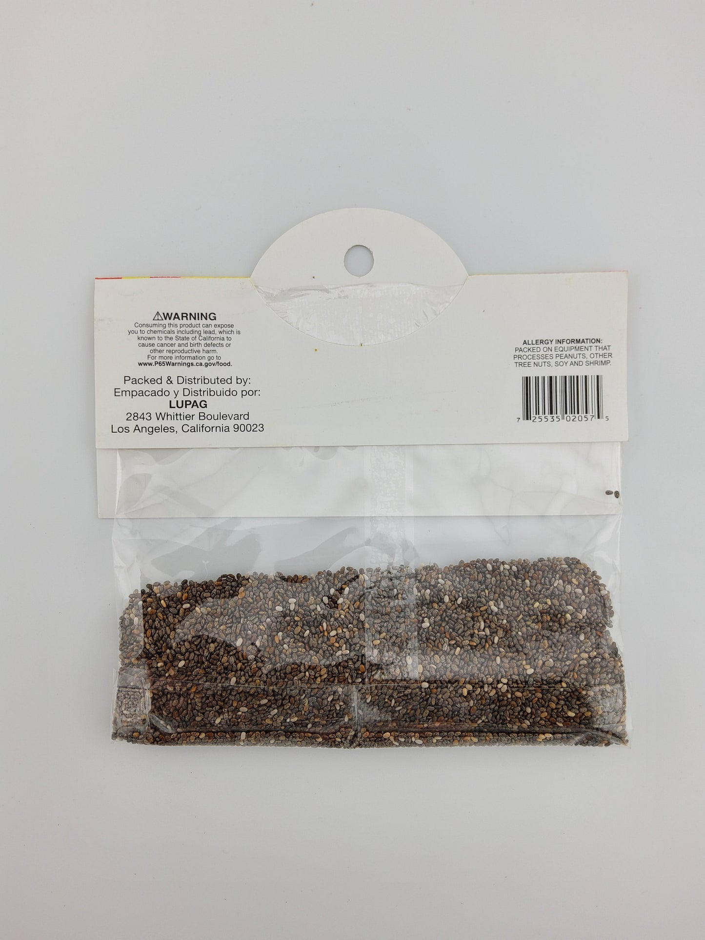 Lupag Chia Seed 28 g