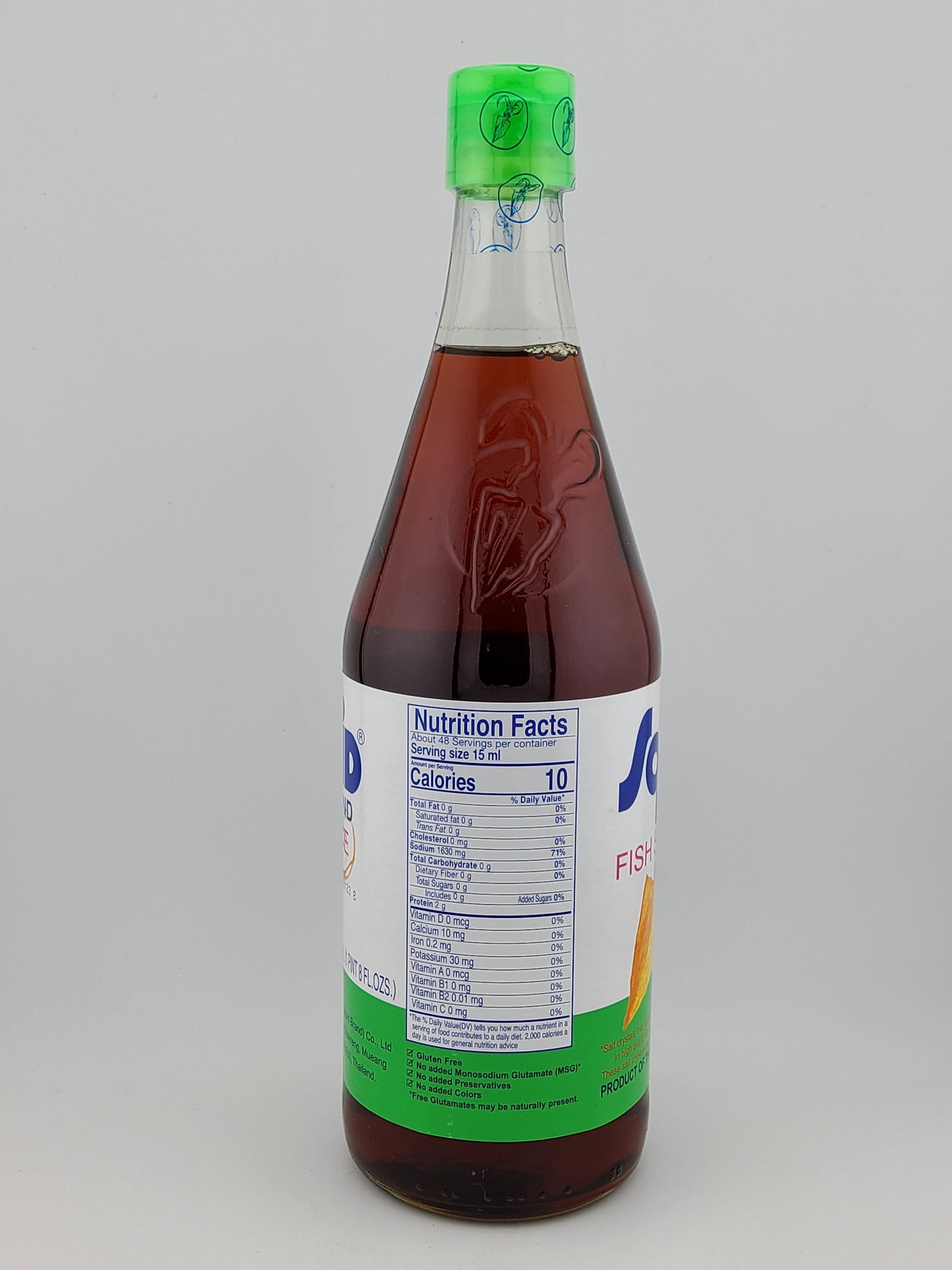 Squid Fish Sauce 26 oz