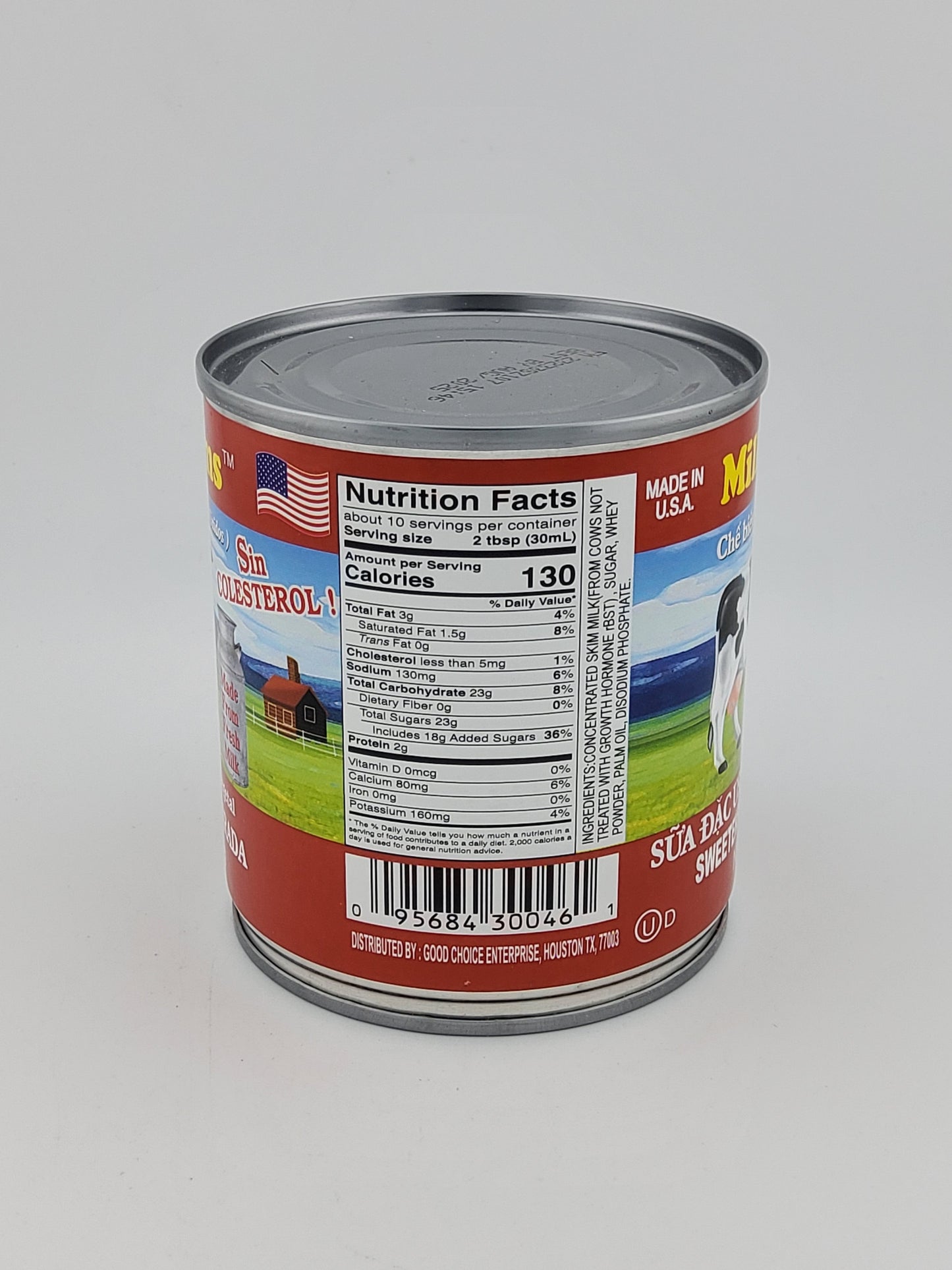 MilkyFarms Condensed Milk 397 g