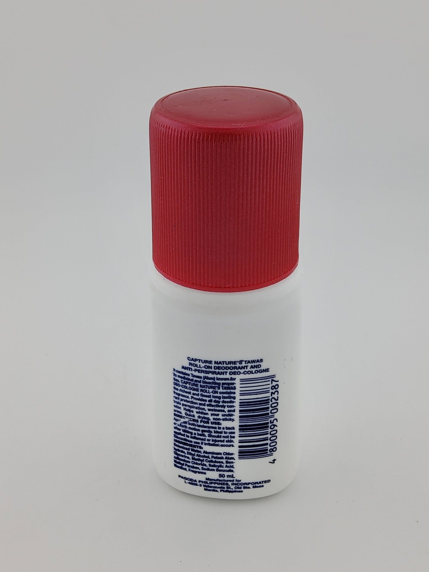 Nature's Tawas Deo-Cologne Roll-on 50 mL