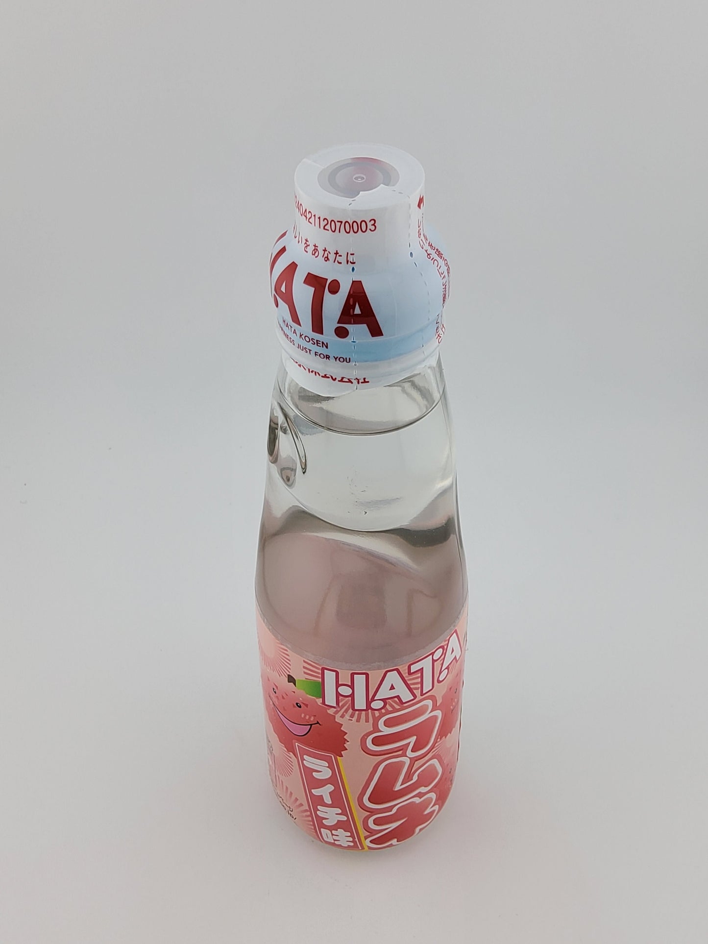 Hata Ramune - Lychee 6.76oz