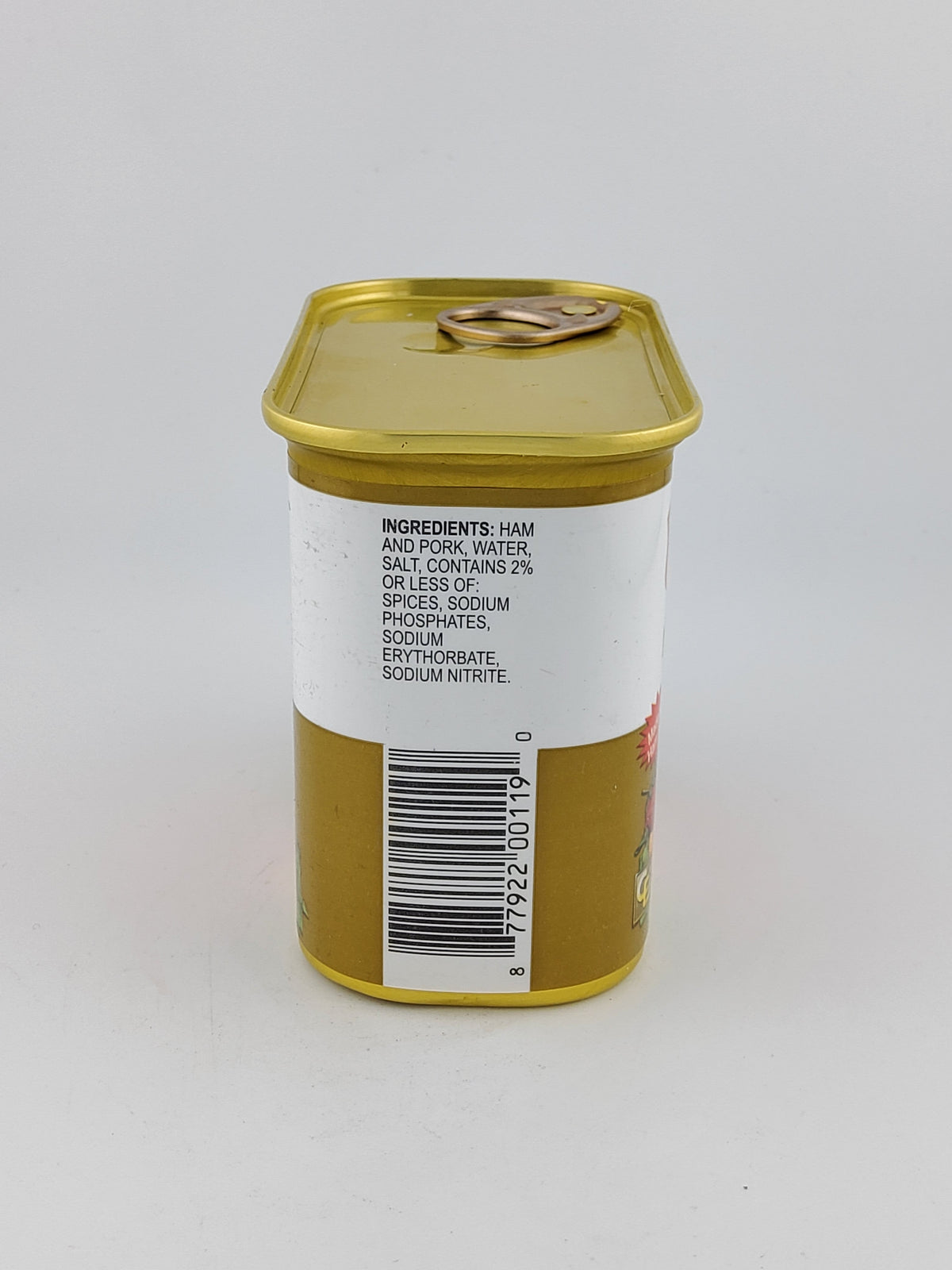 Ma Ling Ham Luncheon Meat 12oz
