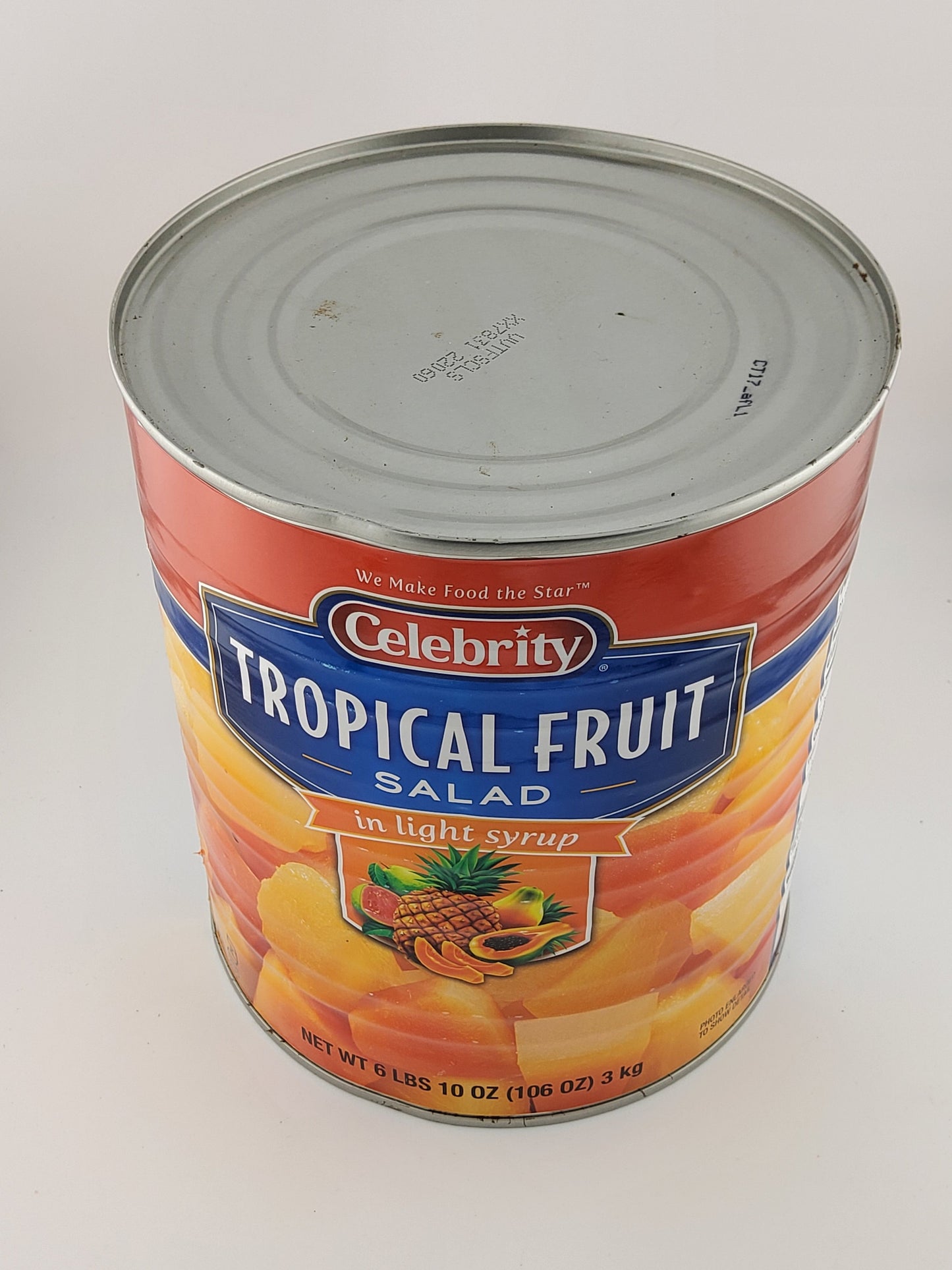 Celebrity Tropical Fruit Salad 3 kg