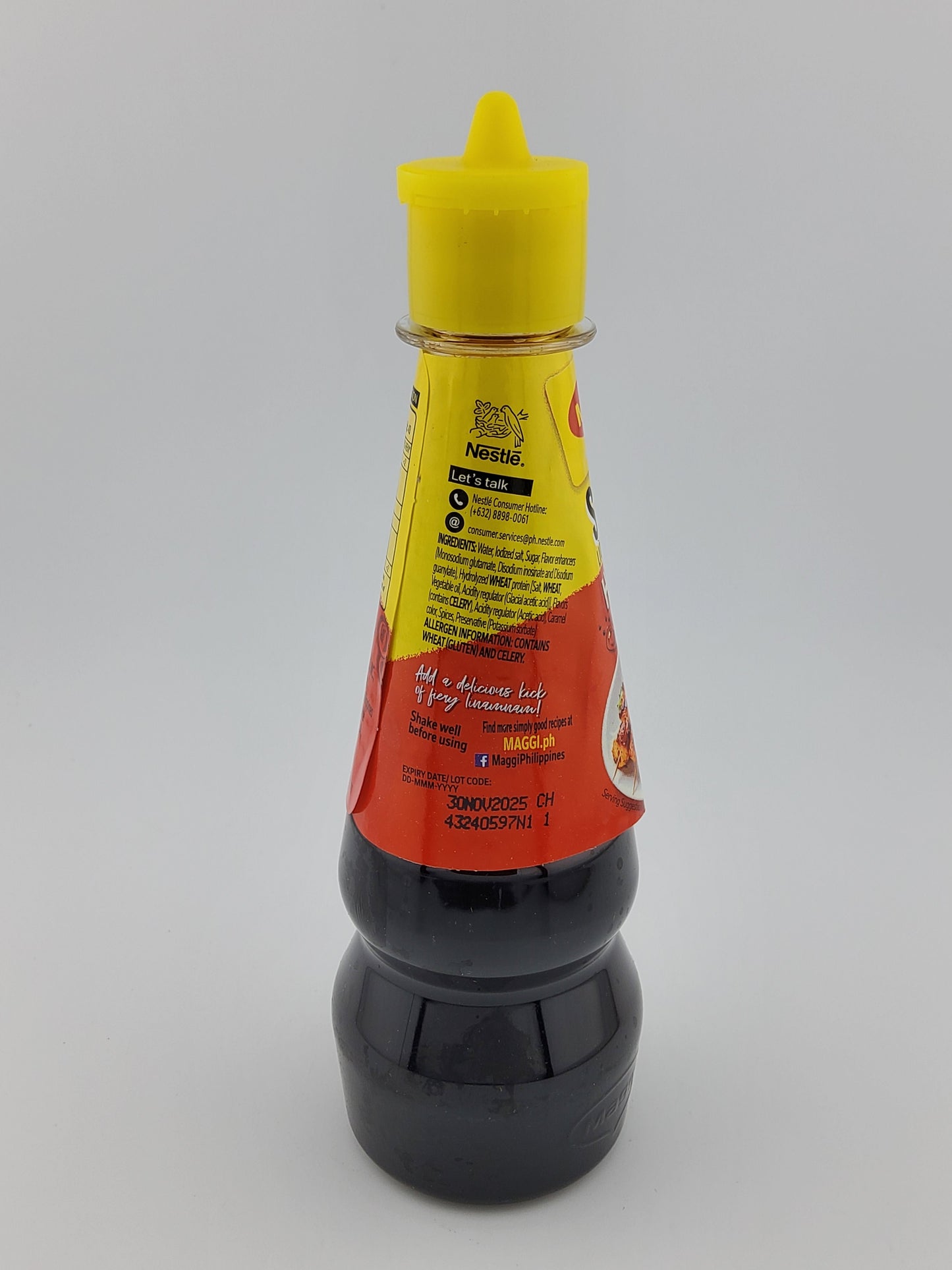 Maggi Savor Liquid Seasoning Chili 130 ml