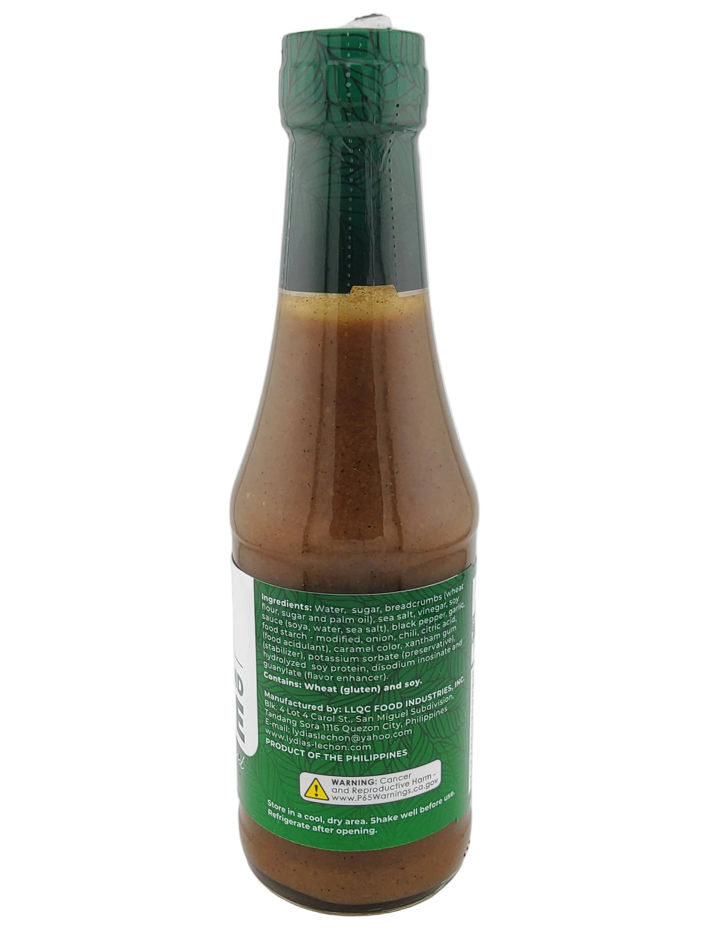 Lydia's All-Around Sauce 330g