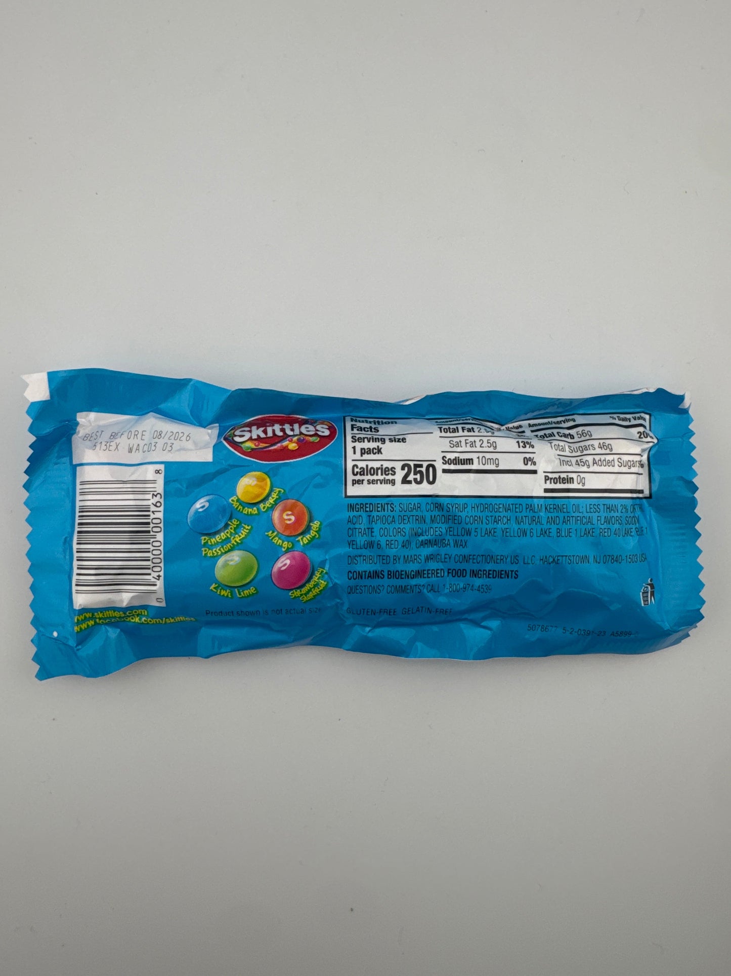 Skittles - Tropical 2oz