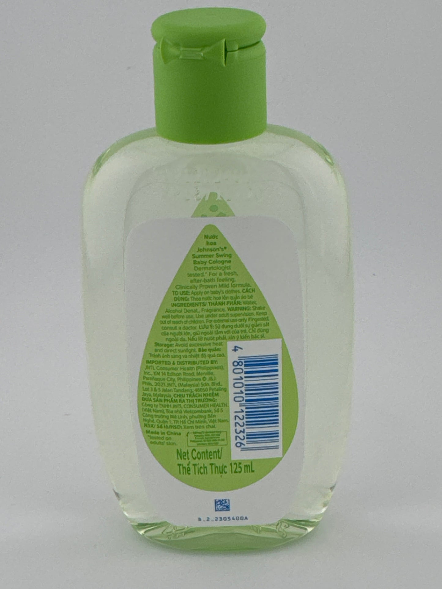 J's Cologne Summer Swng 125 ml