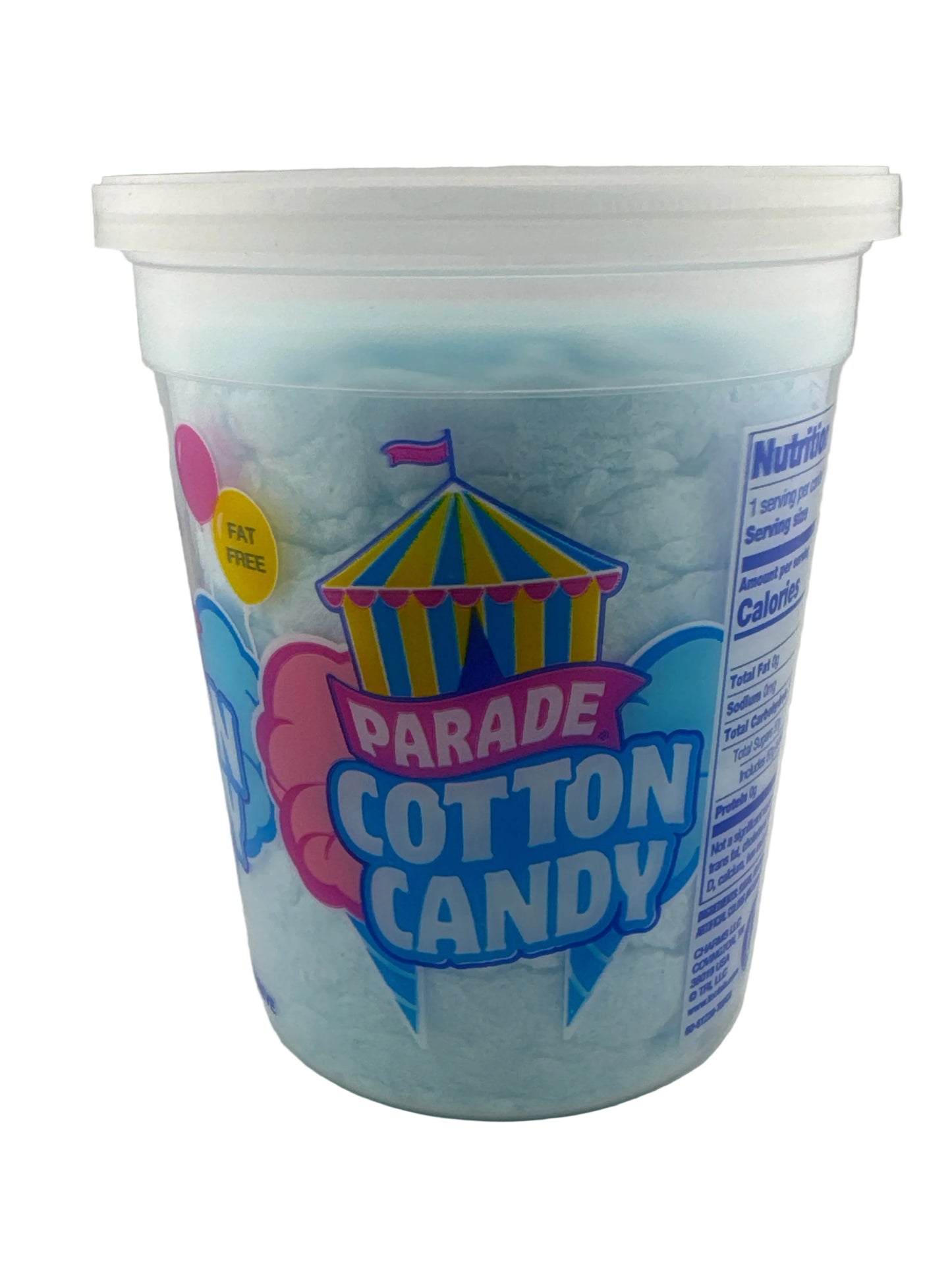 Parade Cotton Candy 2 oz