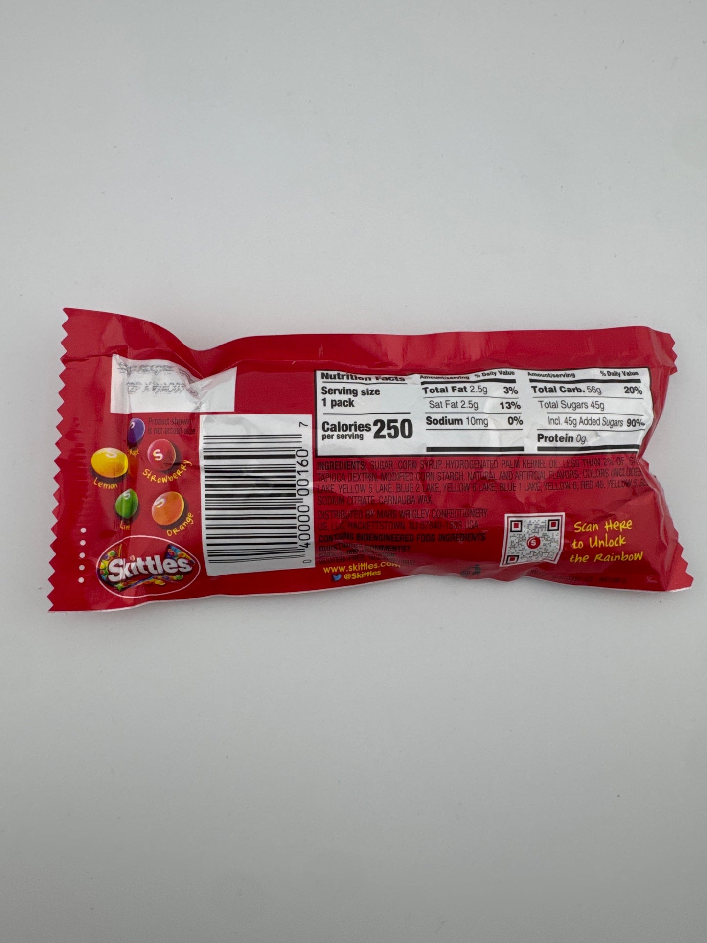 Skittles - Original 2oz