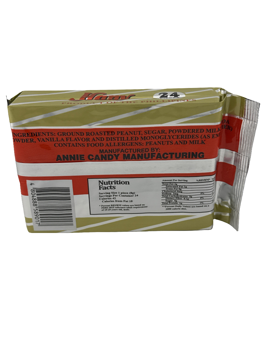 Hany Choc Nut 8.5 oz