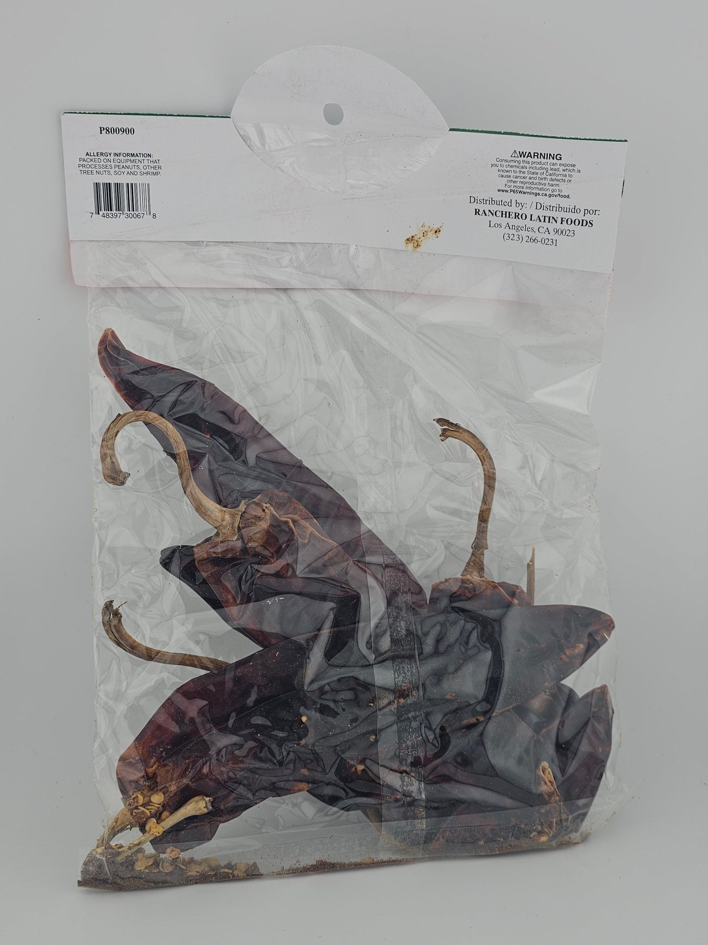 Ranchers Guajillo Chili Pods 2 oz