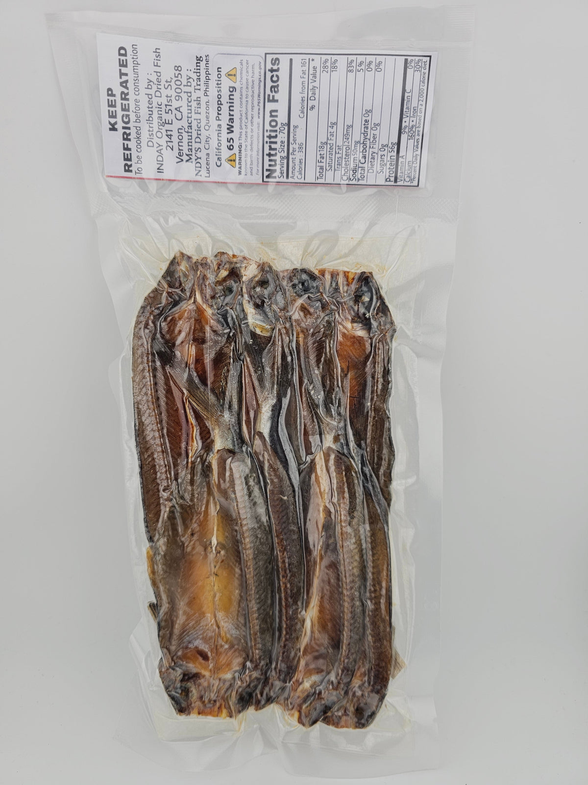 NDY's Flying Fish 150g