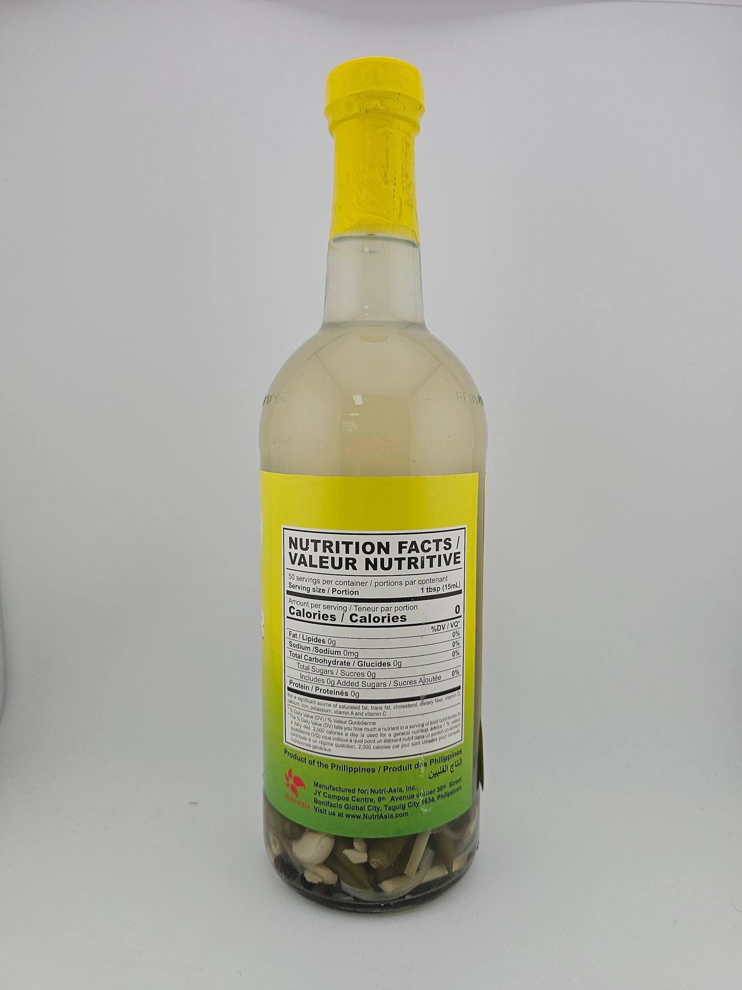 UFC Spiced Vinegar 750 ml