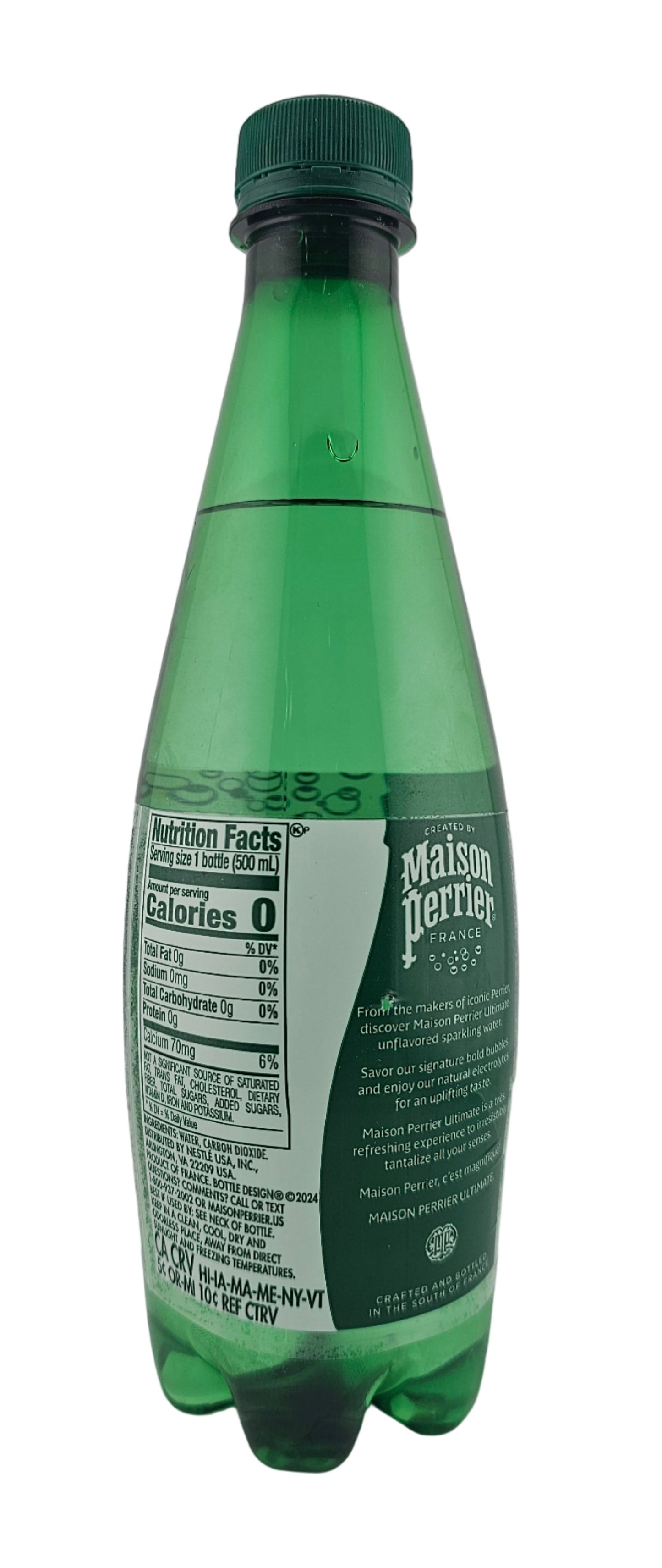 Maison Perrier Sparkling Water 500mL