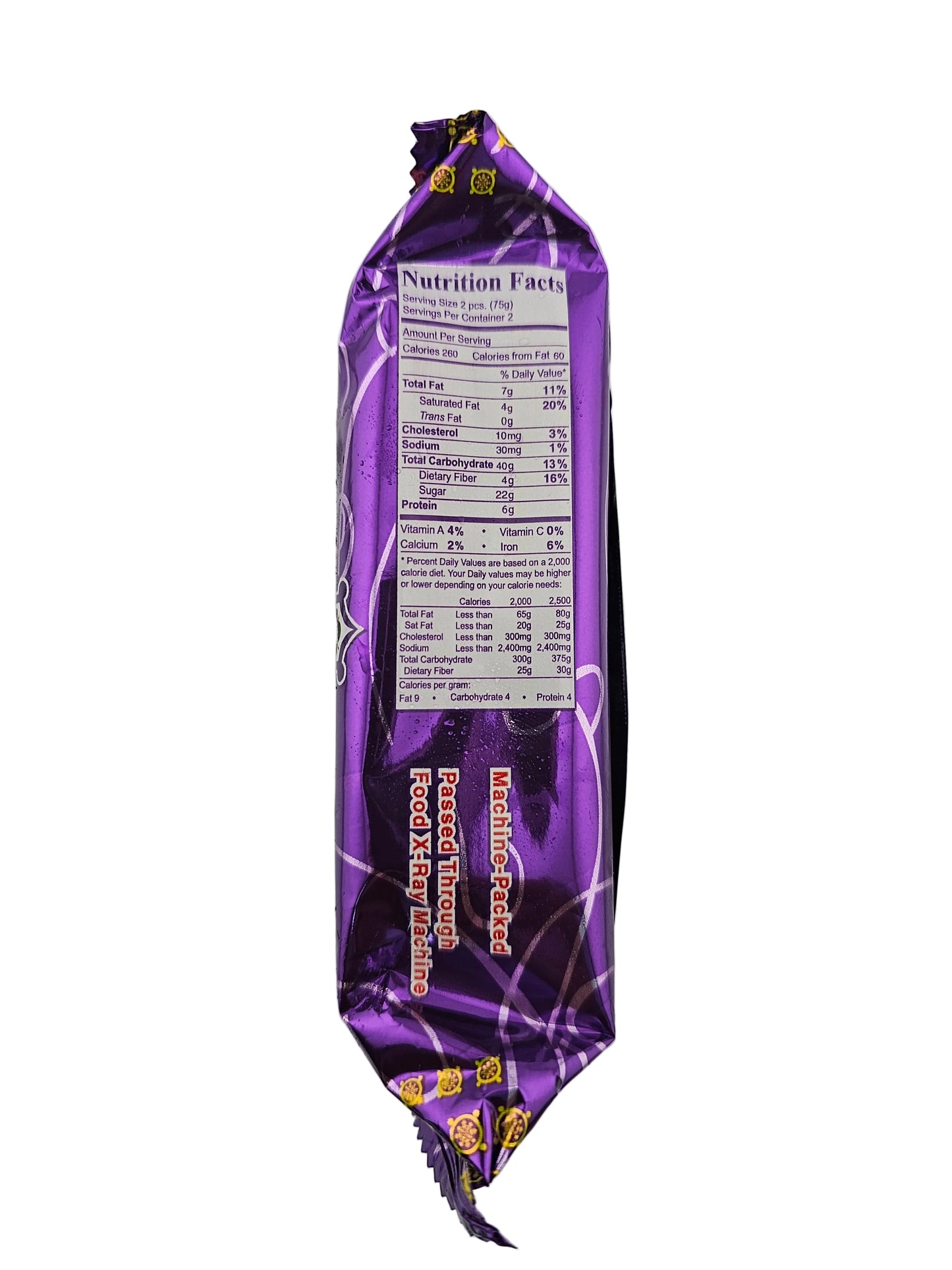 Eng Bee Tin Hopia Ube 5.65 oz
