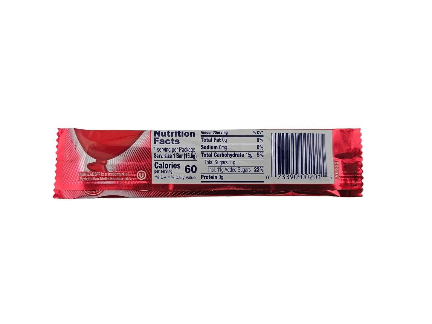 Airheads 0.55 oz - Cherry
