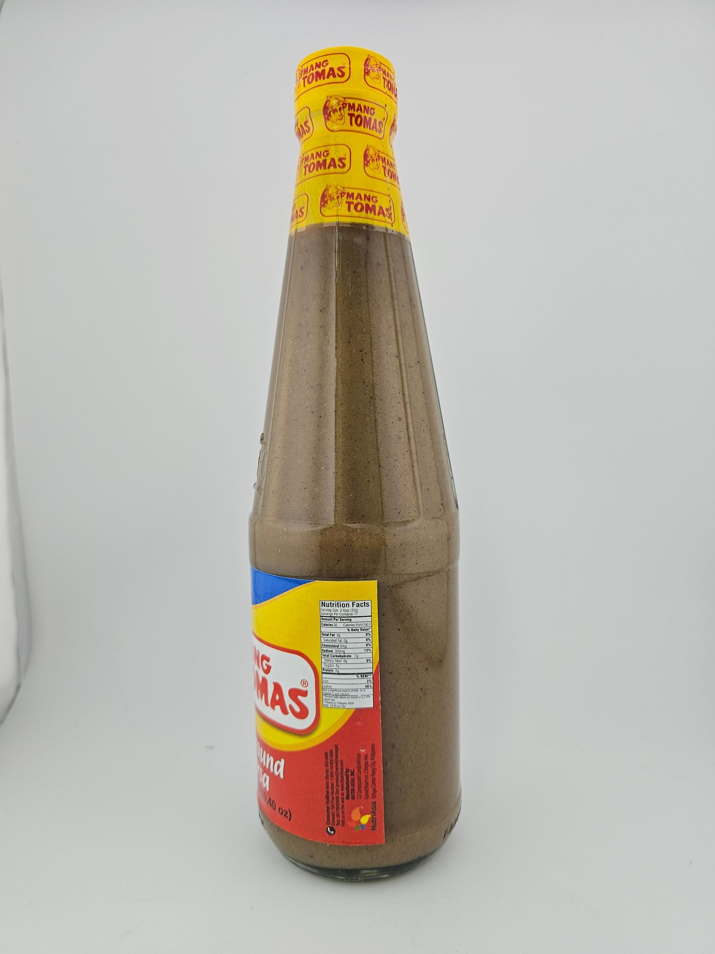 Mang Tomas All-Around Sarsa 19.4 oz P